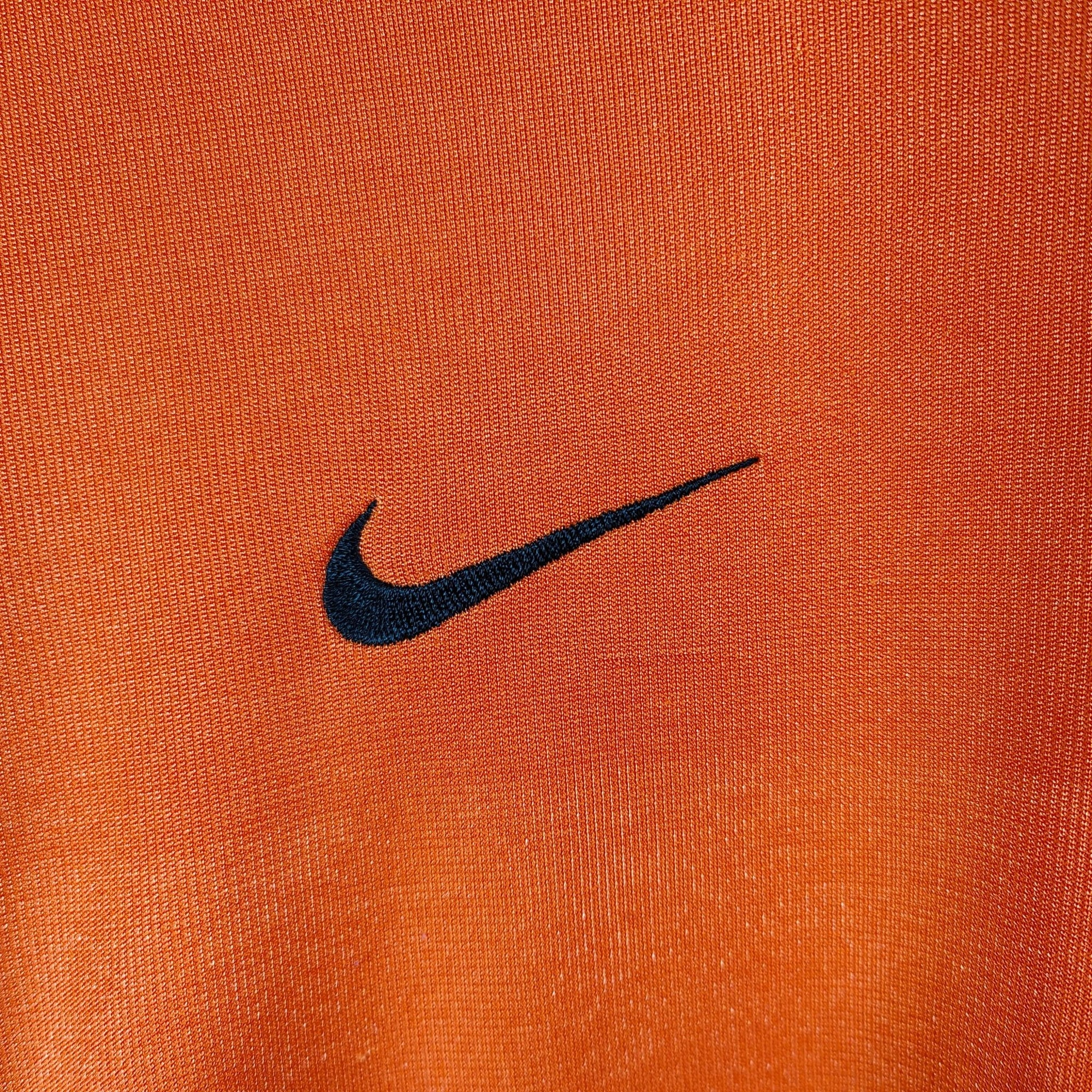 2000 - 02 Netherlands Home Shirt Davids  - 7.5/10 - (XL) - Eternal Pitch