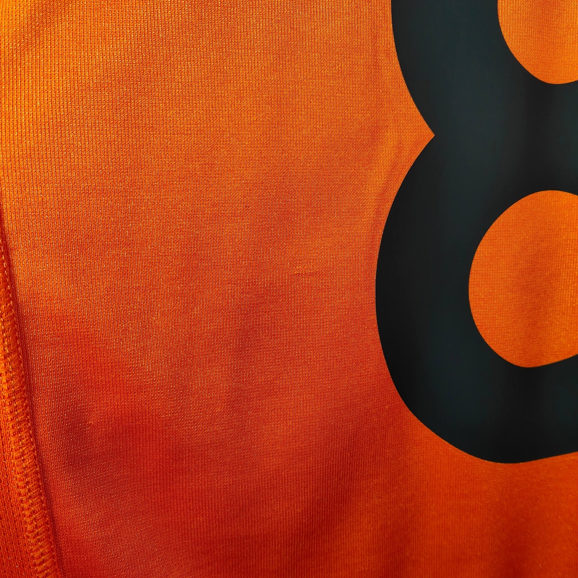 2000 - 02 Netherlands Home Shirt Davids  - 7.5/10 - (XL) - Eternal Pitch