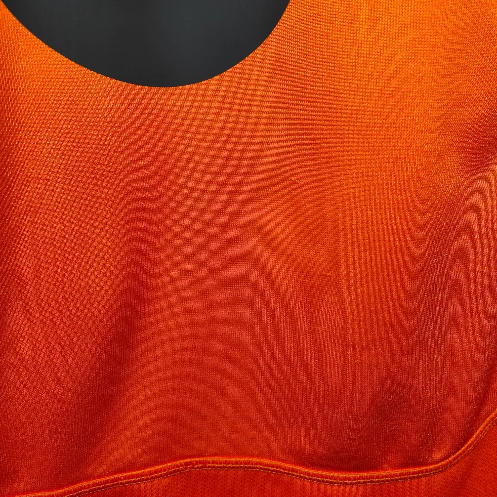 2000 - 02 Netherlands Home Shirt Davids  - 7.5/10 - (XL) - Eternal Pitch