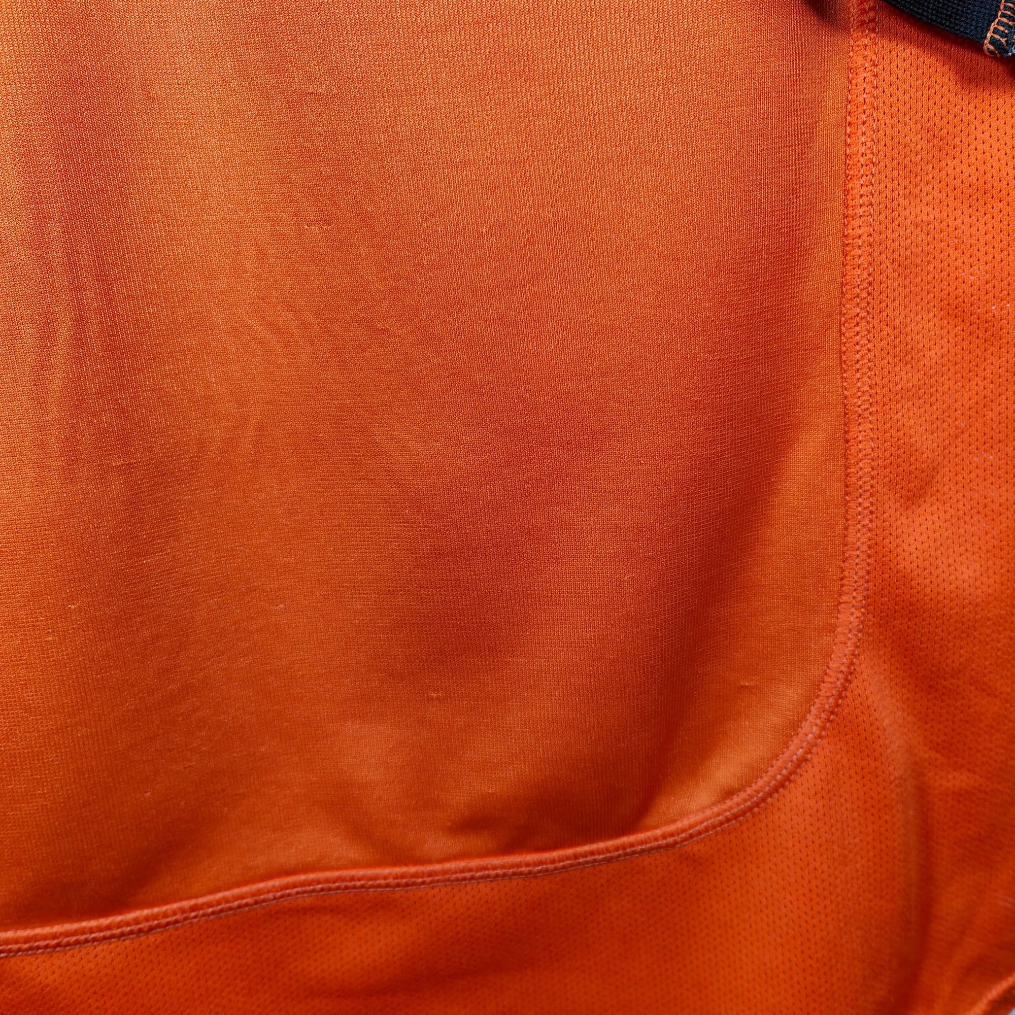 2000 - 02 Netherlands Home Shirt Davids  - 7.5/10 - (XL) - Eternal Pitch