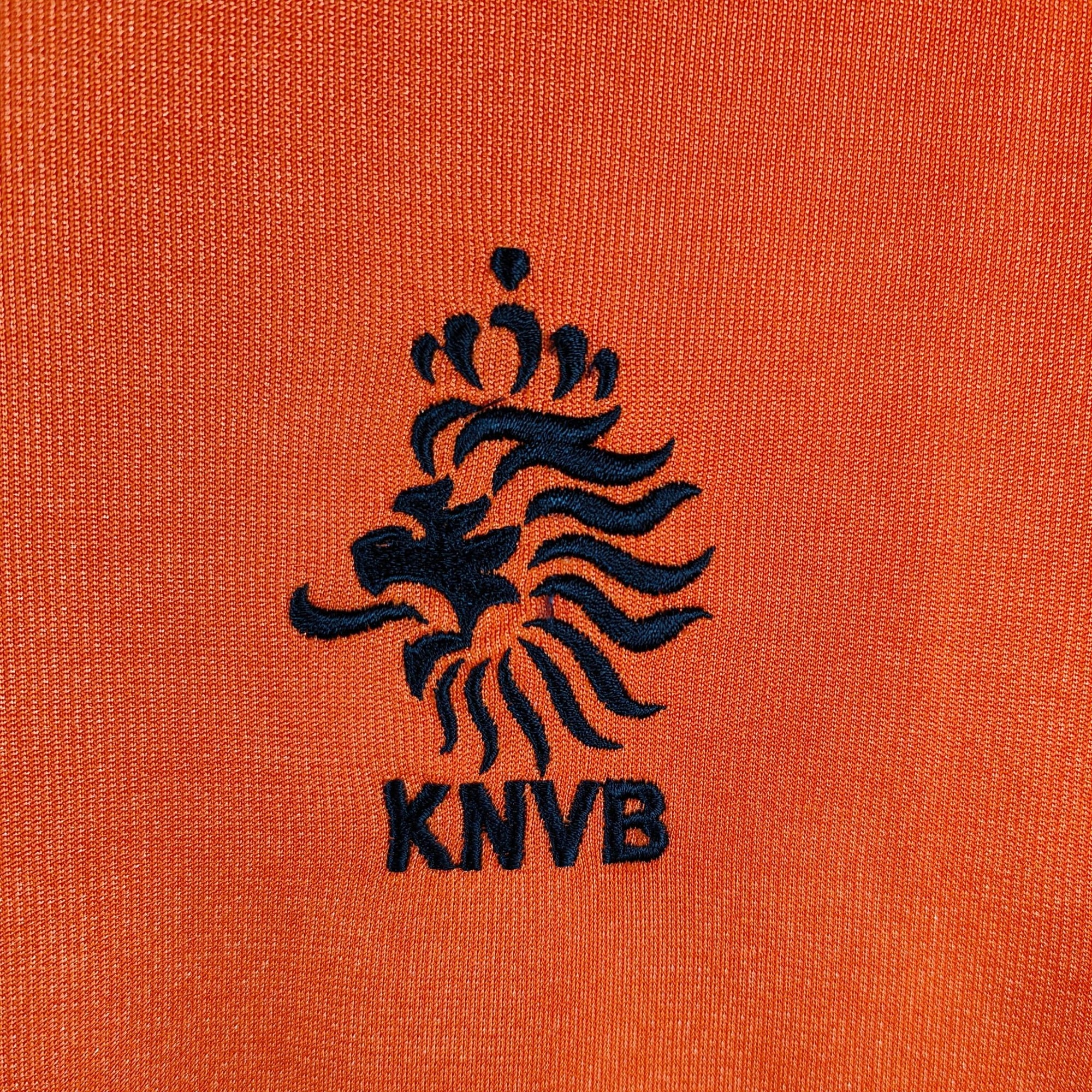 2000 - 02 Netherlands Home Shirt Davids 8 - 9/10 - (M) - Eternal Pitch