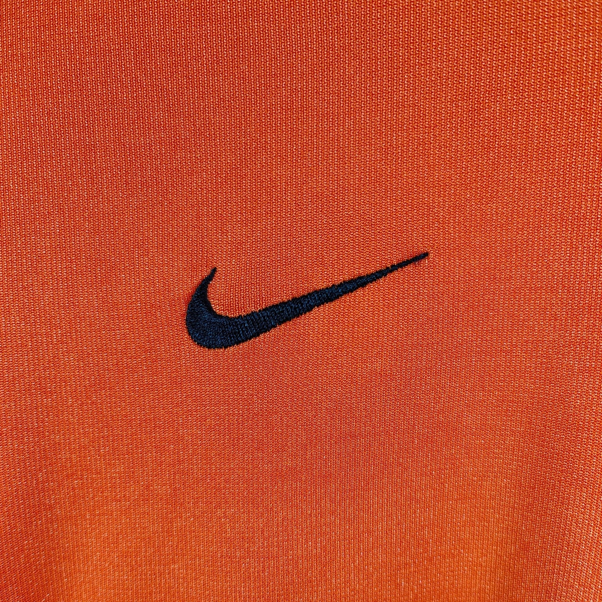 2000 - 02 Netherlands Home Shirt Davids 8 - 9/10 - (M) - Eternal Pitch