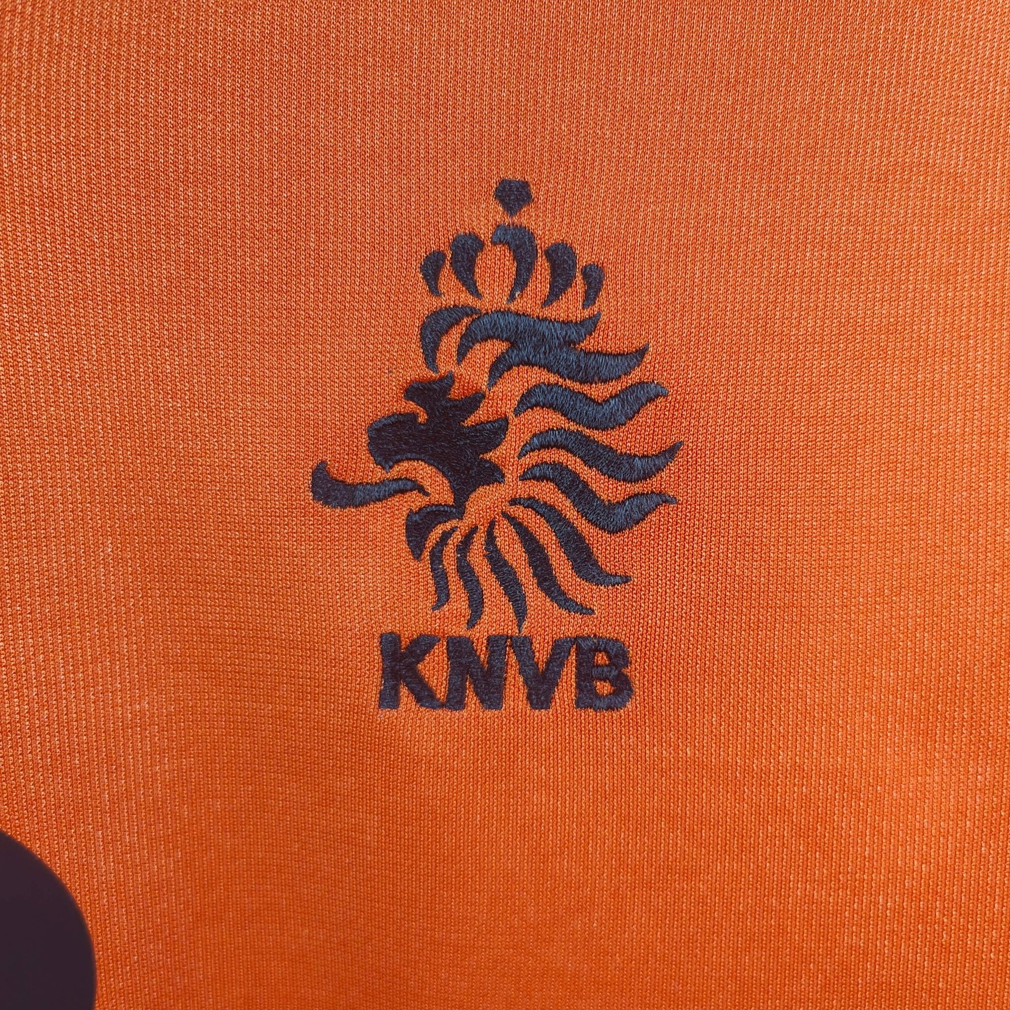 2000 - 02 Netherlands Home Shirt Davids 8 - 9/10 - (S) - Eternal Pitch