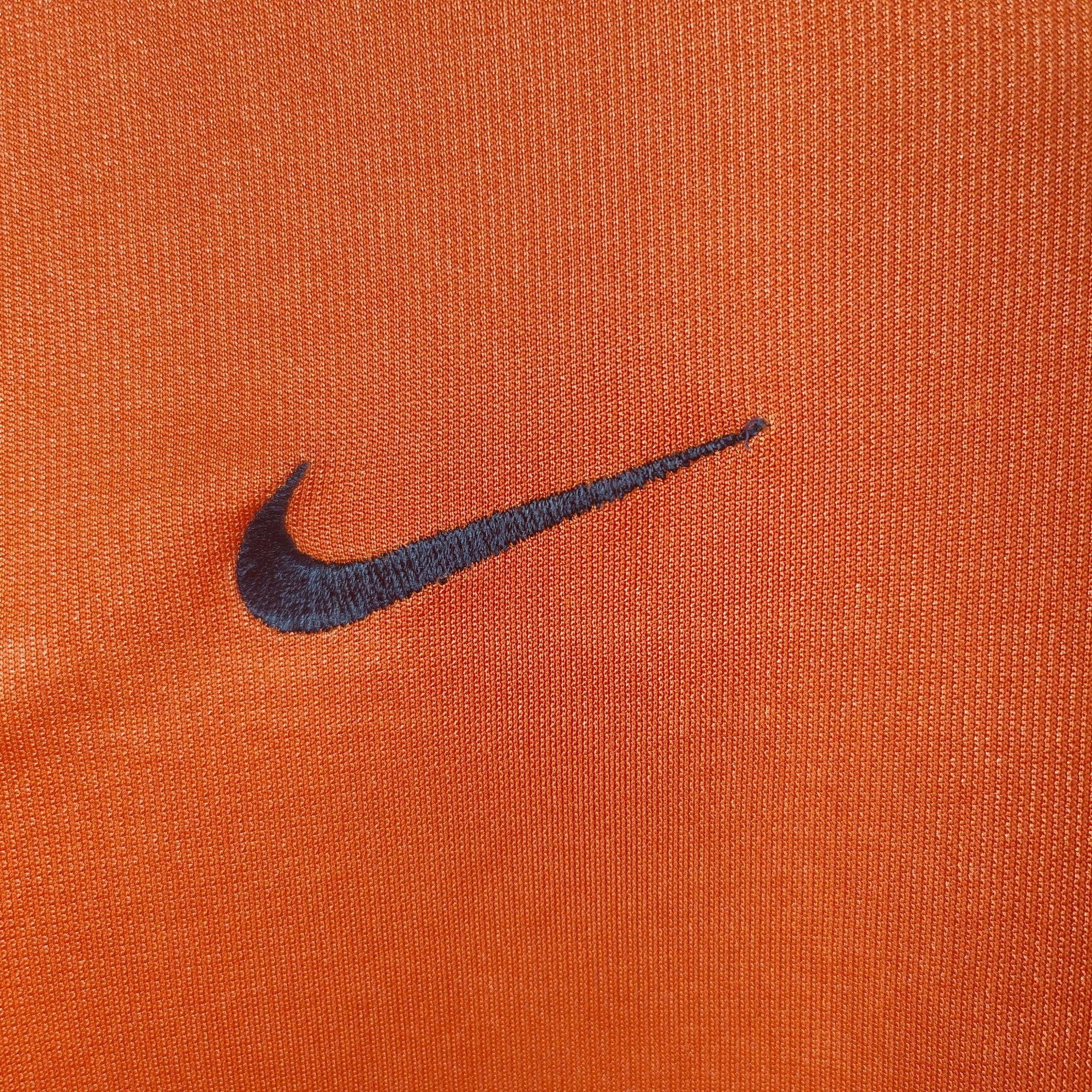 2000 - 02 Netherlands Home Shirt Davids 8 - 9/10 - (S) - Eternal Pitch