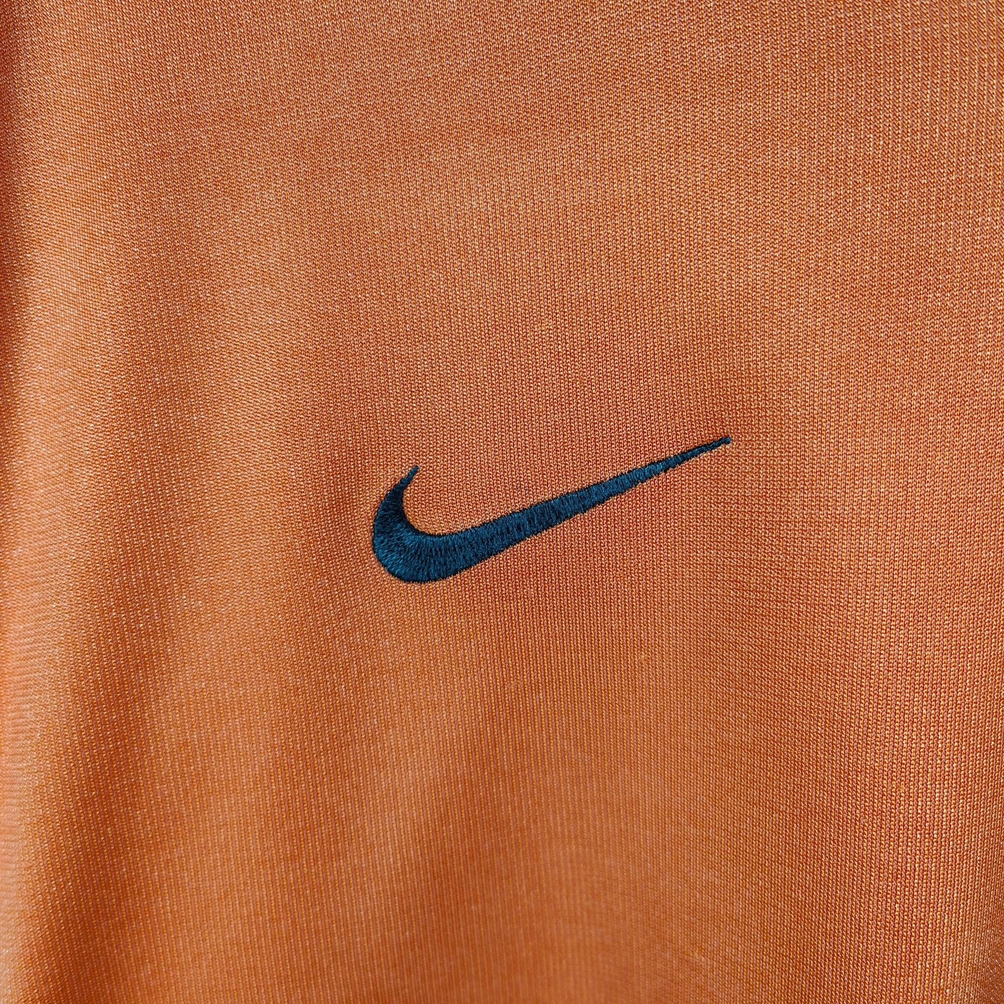 2000 - 02 Netherlands Home Shirt Seedorf 6 - 7.5/10 - (XL) - Eternal Pitch