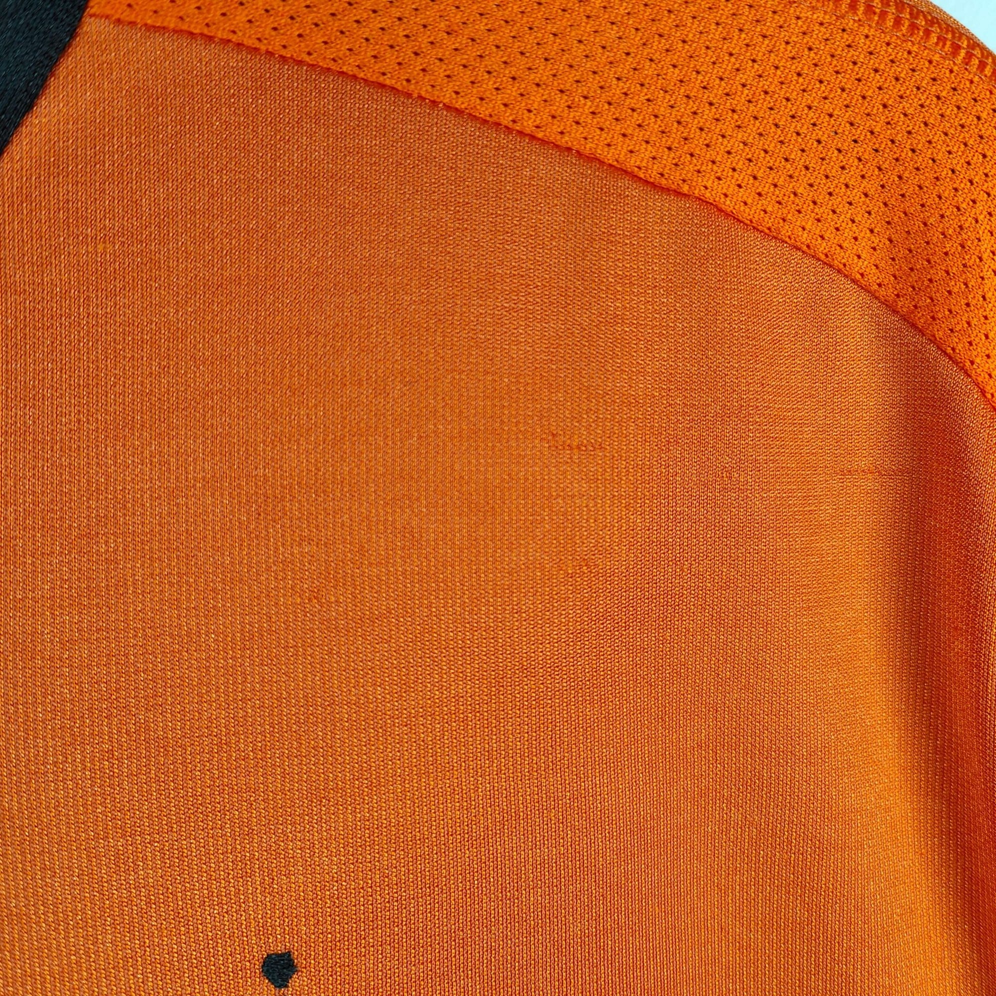 2000 - 02 Netherlands Home Shirt Seedorf 6 - 7.5/10 - (XL) - Eternal Pitch