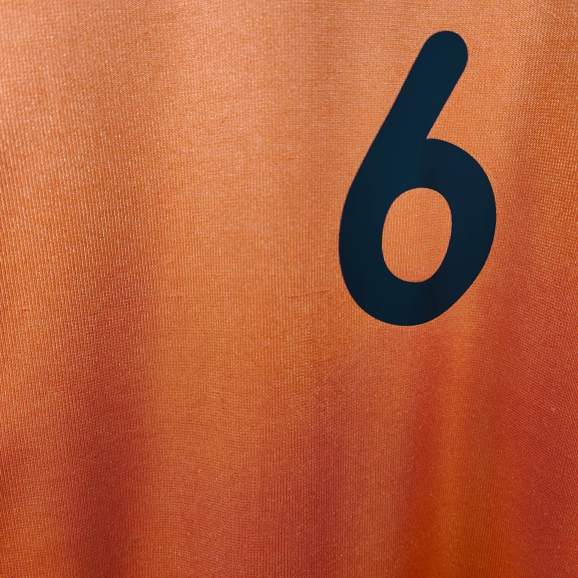 2000 - 02 Netherlands Home Shirt Seedorf 6 - 7.5/10 - (XL) - Eternal Pitch