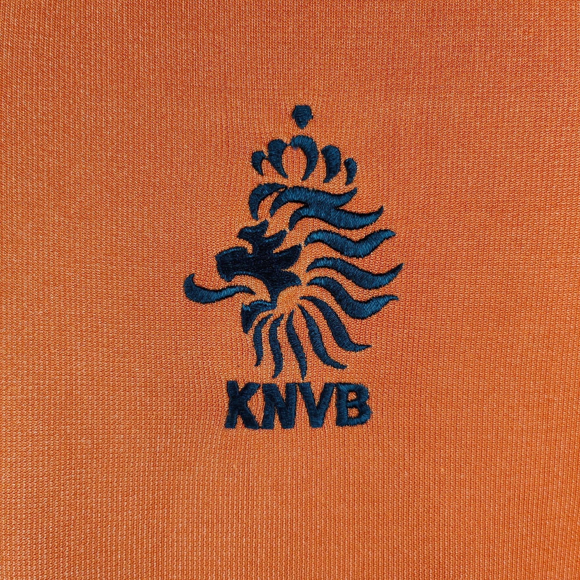 2000 - 02 Netherlands Home Shirt Seedorf 6 - 8.5/10 - (M) - Eternal Pitch