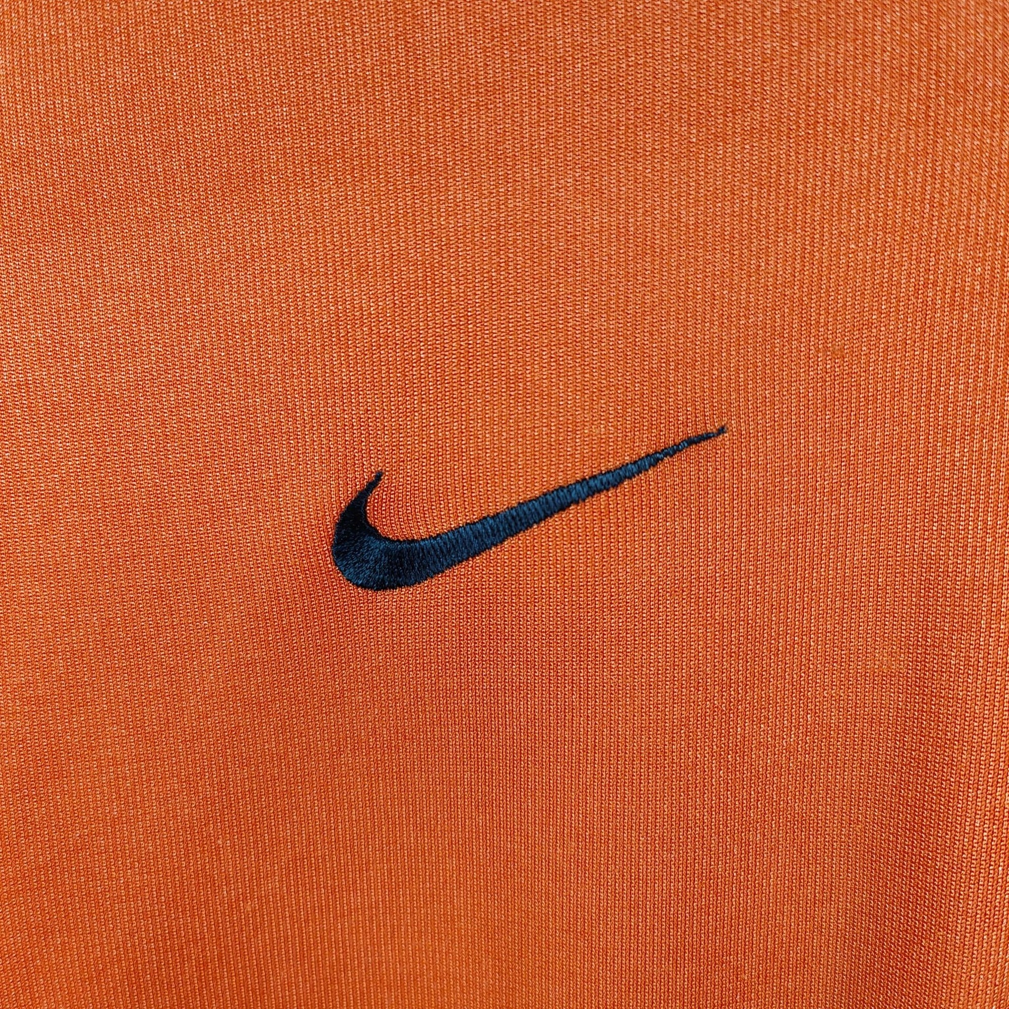 2000 - 02 Netherlands Home Shirt Seedorf 6 - 8.5/10 - (M) - Eternal Pitch