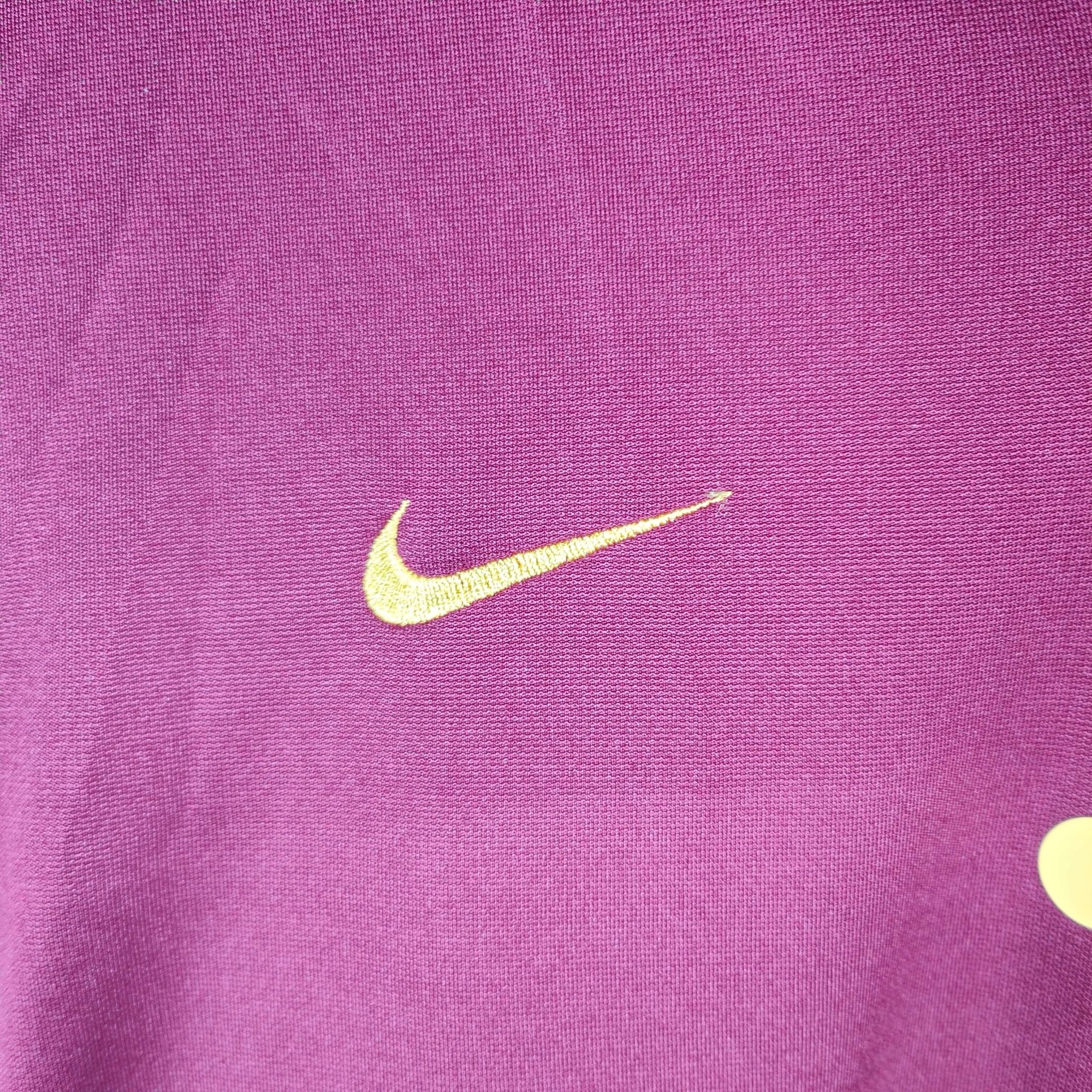 2000 - 02 Portugal Home Shirt Figo 7 - 9.5/10 - (XL) - Eternal Pitch