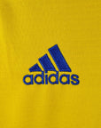 2000 - 02 Sweden Home Shirt Ibrahimovic 11 - 9/10 - (M) - Eternal Pitch