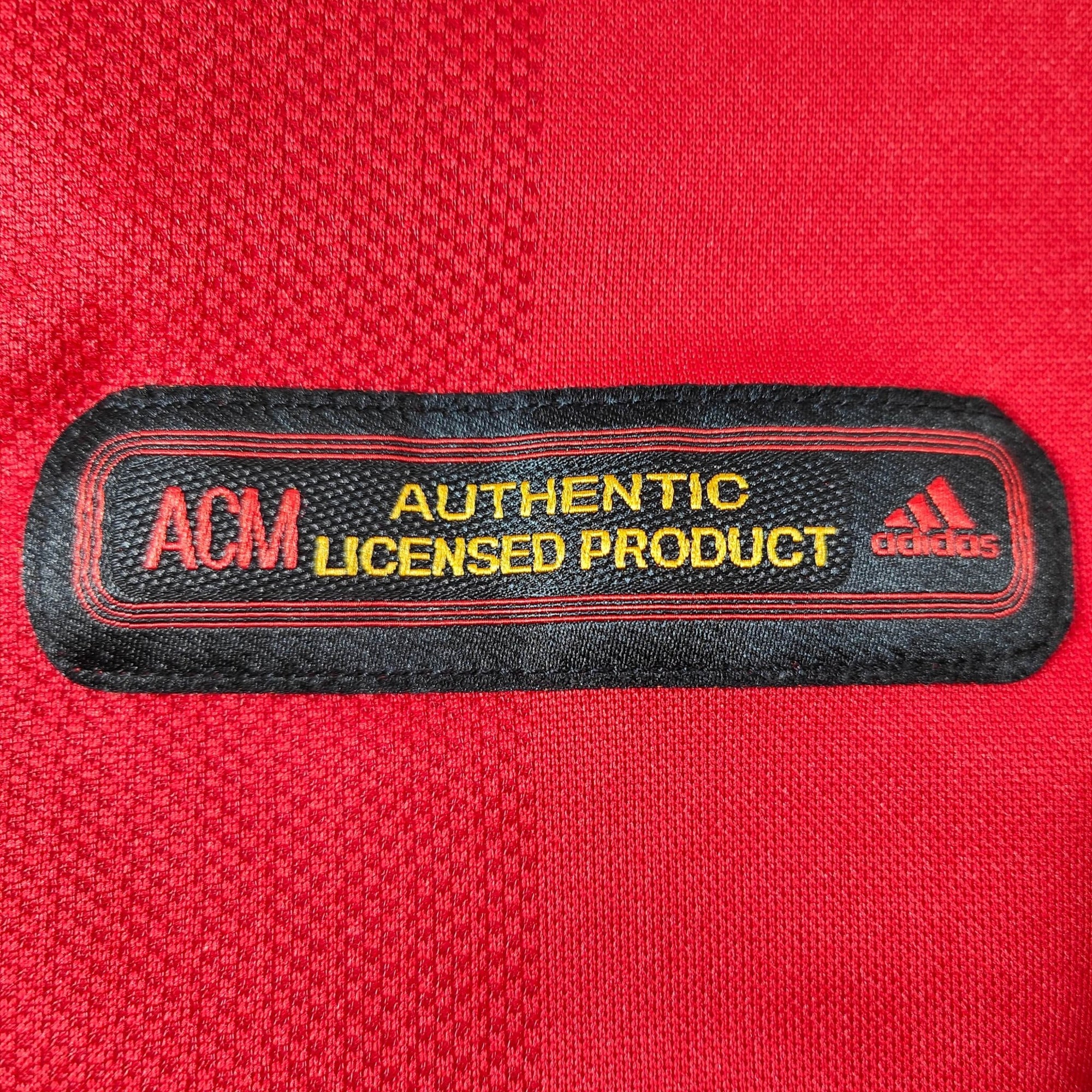 2001 - 02 AC Milan Third Shirt Maldini 3 - 9/10 - (L) - Eternal Pitch