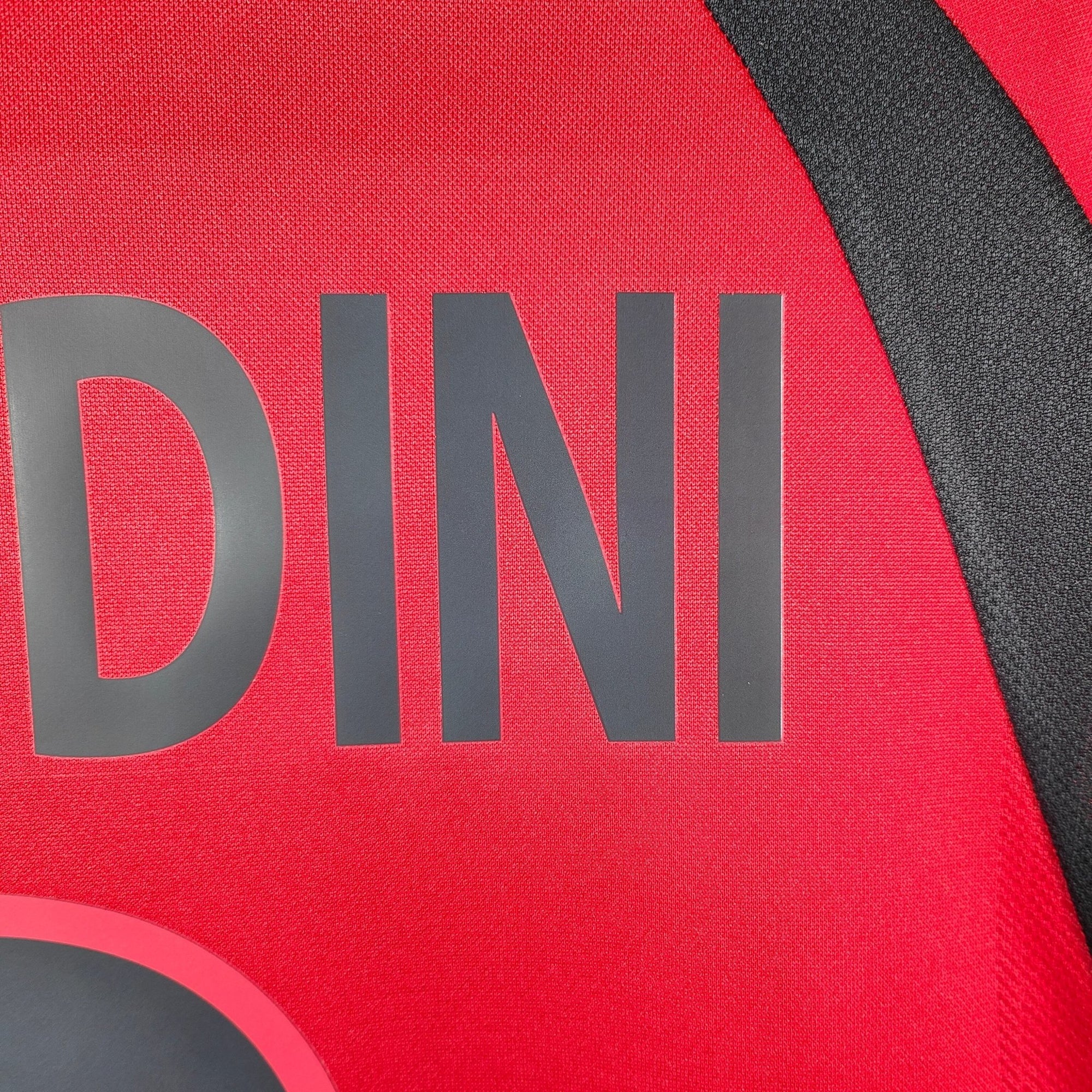 2001 - 02 AC Milan Third Shirt Maldini 3 - 9/10 - (L) - Eternal Pitch