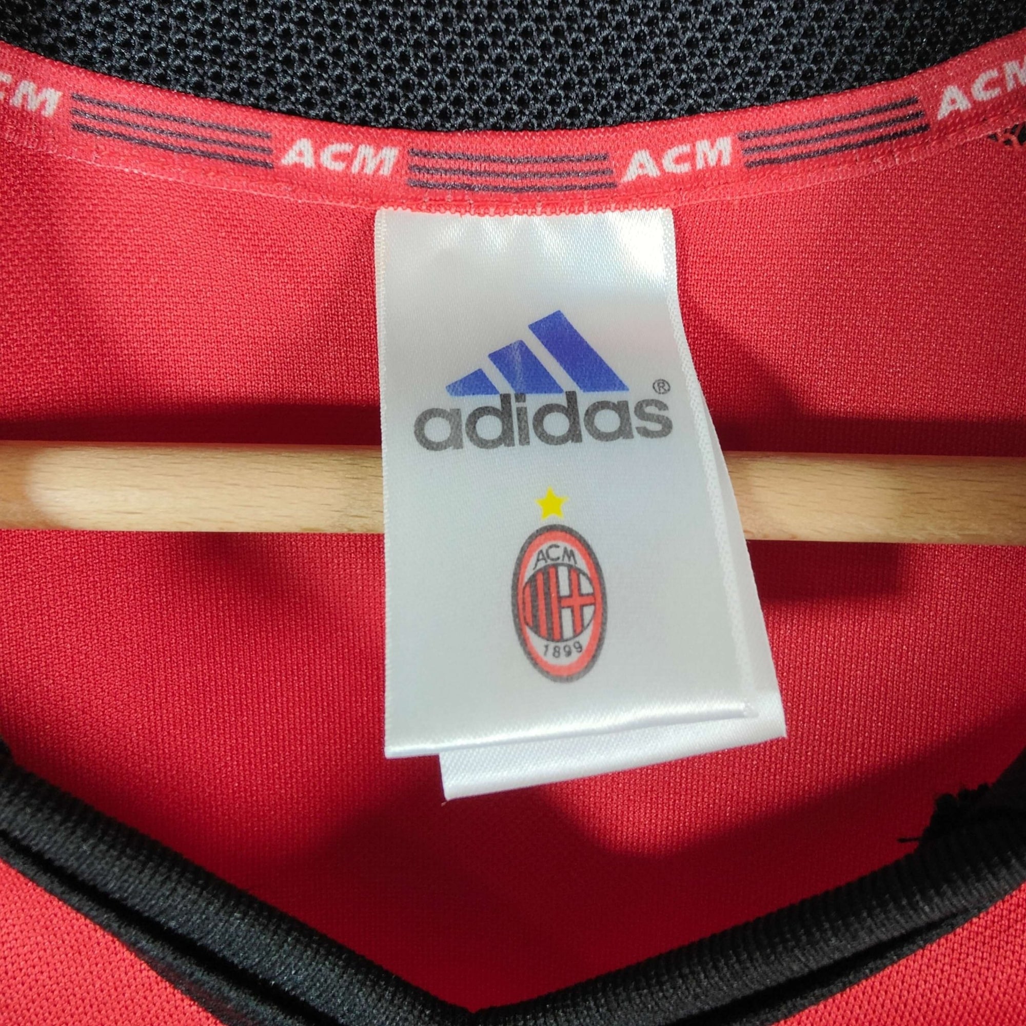 2001 - 02 AC Milan Third Shirt Maldini 3 - 9/10 - (L) - Eternal Pitch