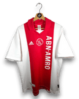 2001 - 02 Ajax Amsterdam Home Shirt Zlatan (Ibrahimovic) 9 - 9.5/10 - (L) - Eternal Pitch