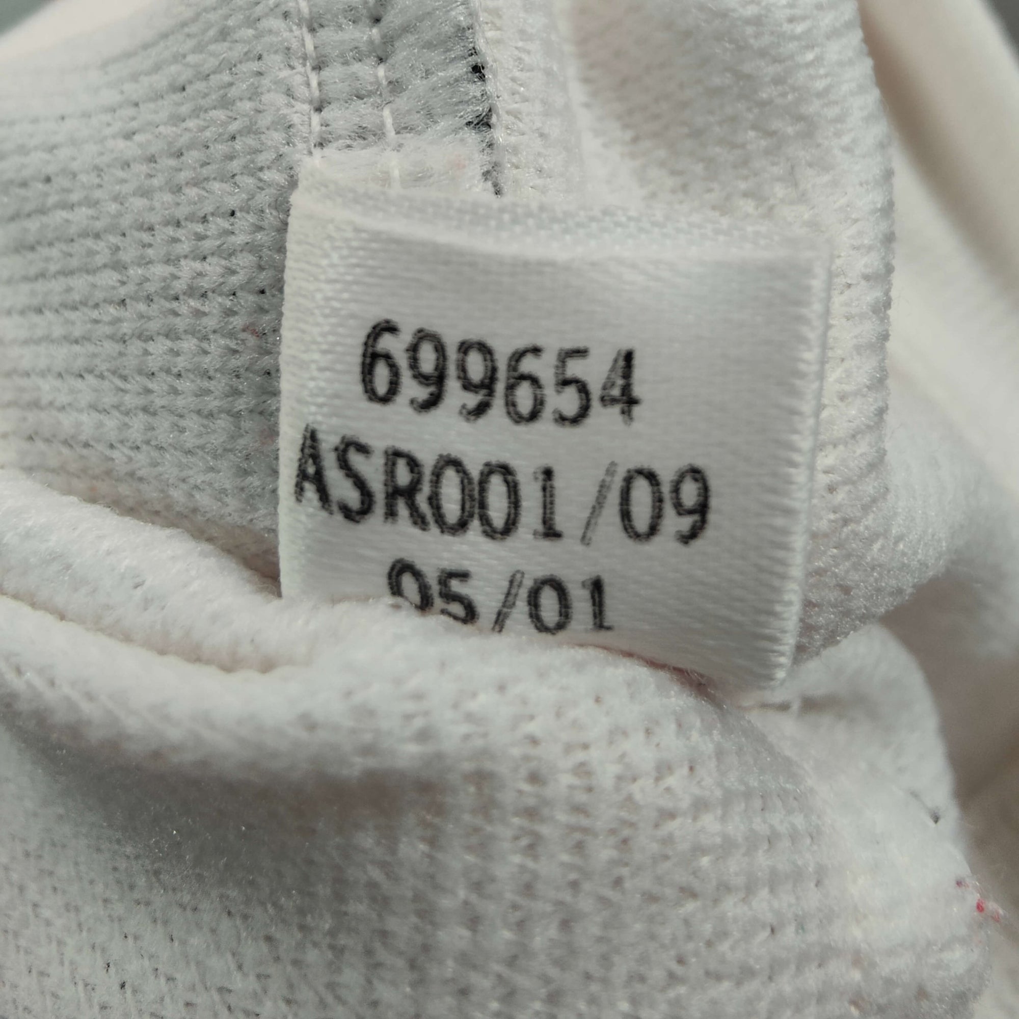 2001 - 02 Ajax Amsterdam Home Shirt Zlatan (Ibrahimovic) 9 - 9.5/10 - (L) - Eternal Pitch