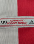 2001 - 02 Ajax Amsterdam Home Shirt Zlatan (Ibrahimovic) 9 - 9.5/10 - (L) - Eternal Pitch