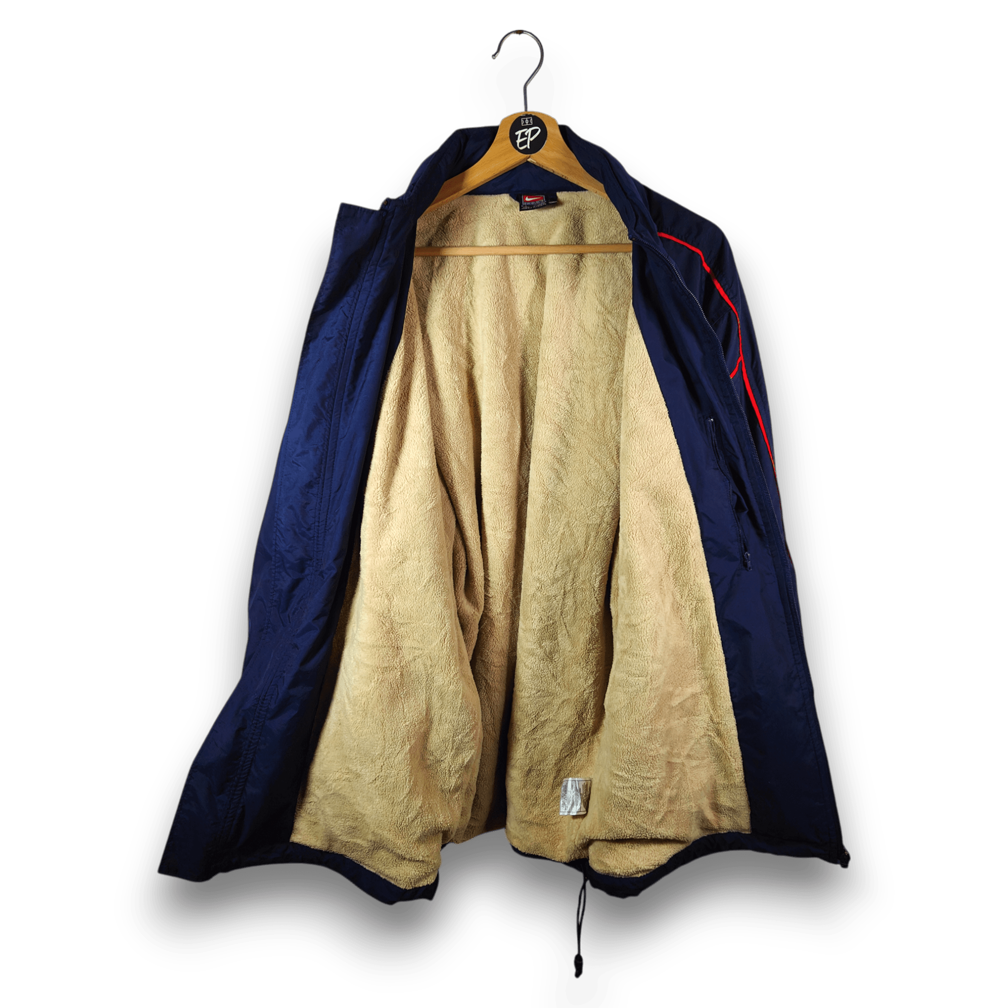 2001 - 02 Arsenal Vest - 9.5/10 - (L) - Eternal Pitch