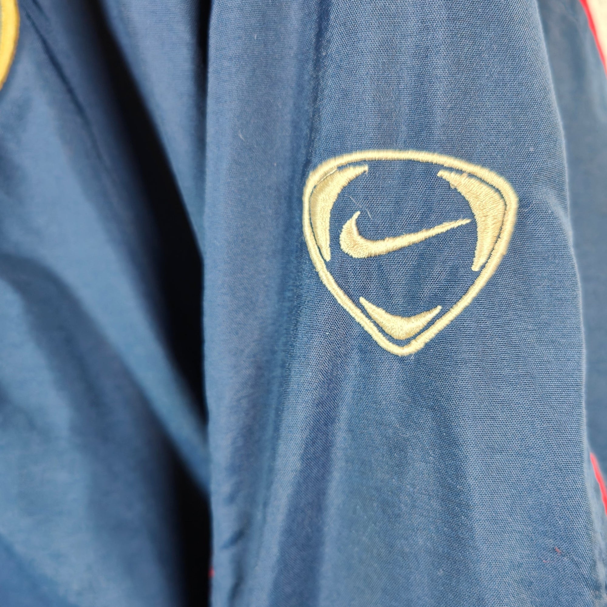 2001 - 02 Arsenal Vest - 9.5/10 - (L) - Eternal Pitch