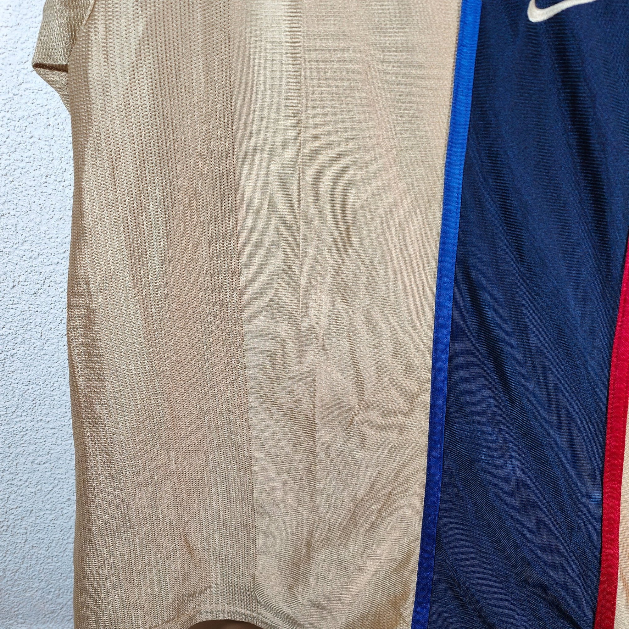 2001 - 02 FC Barcelona Away Shirt Rivaldo 10 - 6/10 - (XL) - Eternal Pitch