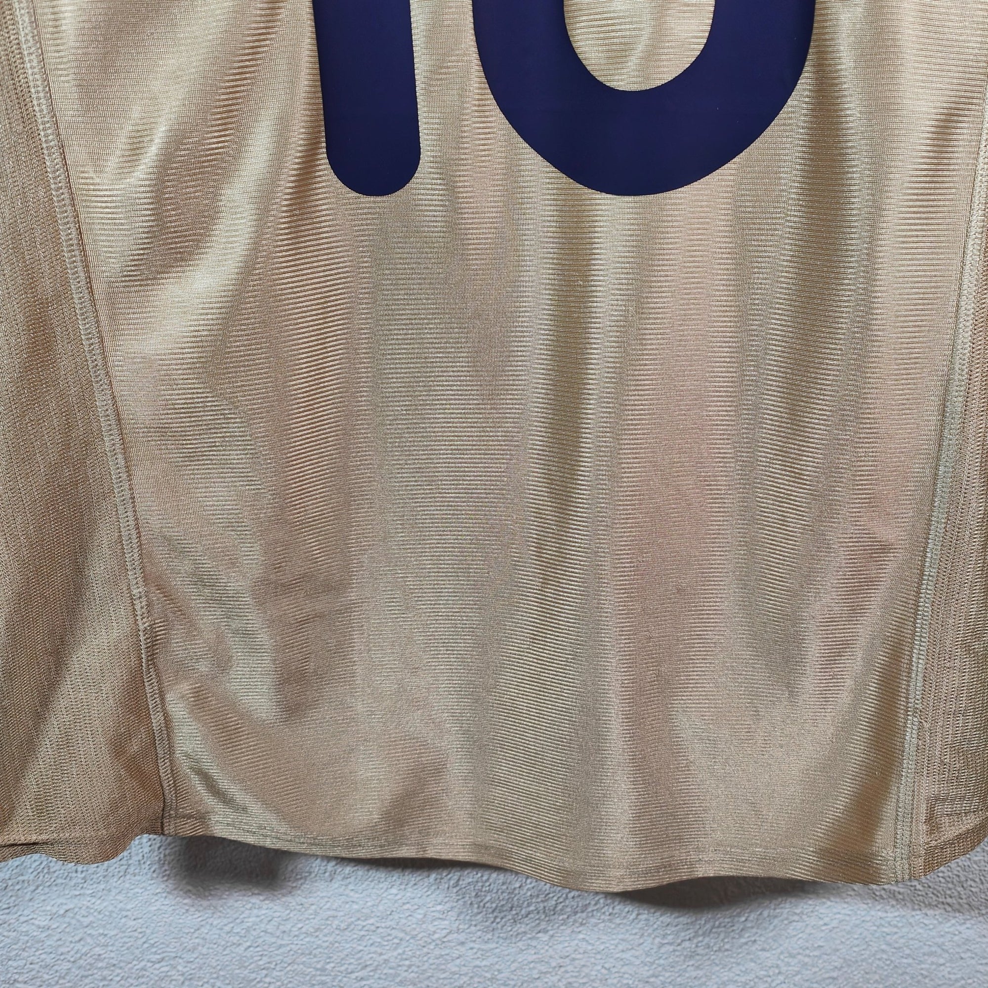 2001 - 02 FC Barcelona Away Shirt Rivaldo 10 - 6/10 - (XL) - Eternal Pitch
