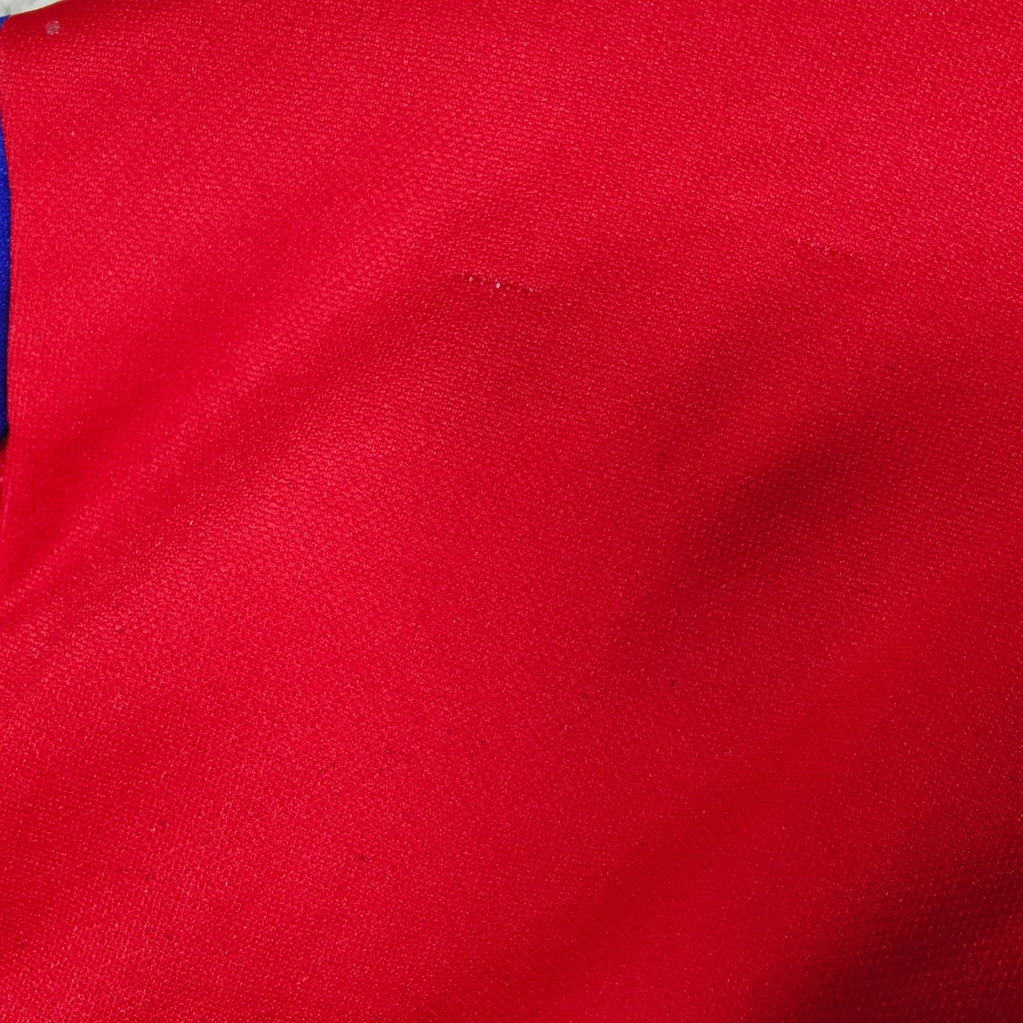 2001 - 02 FC Basel Home Shirt Atouba 24 (L) - Eternal Pitch