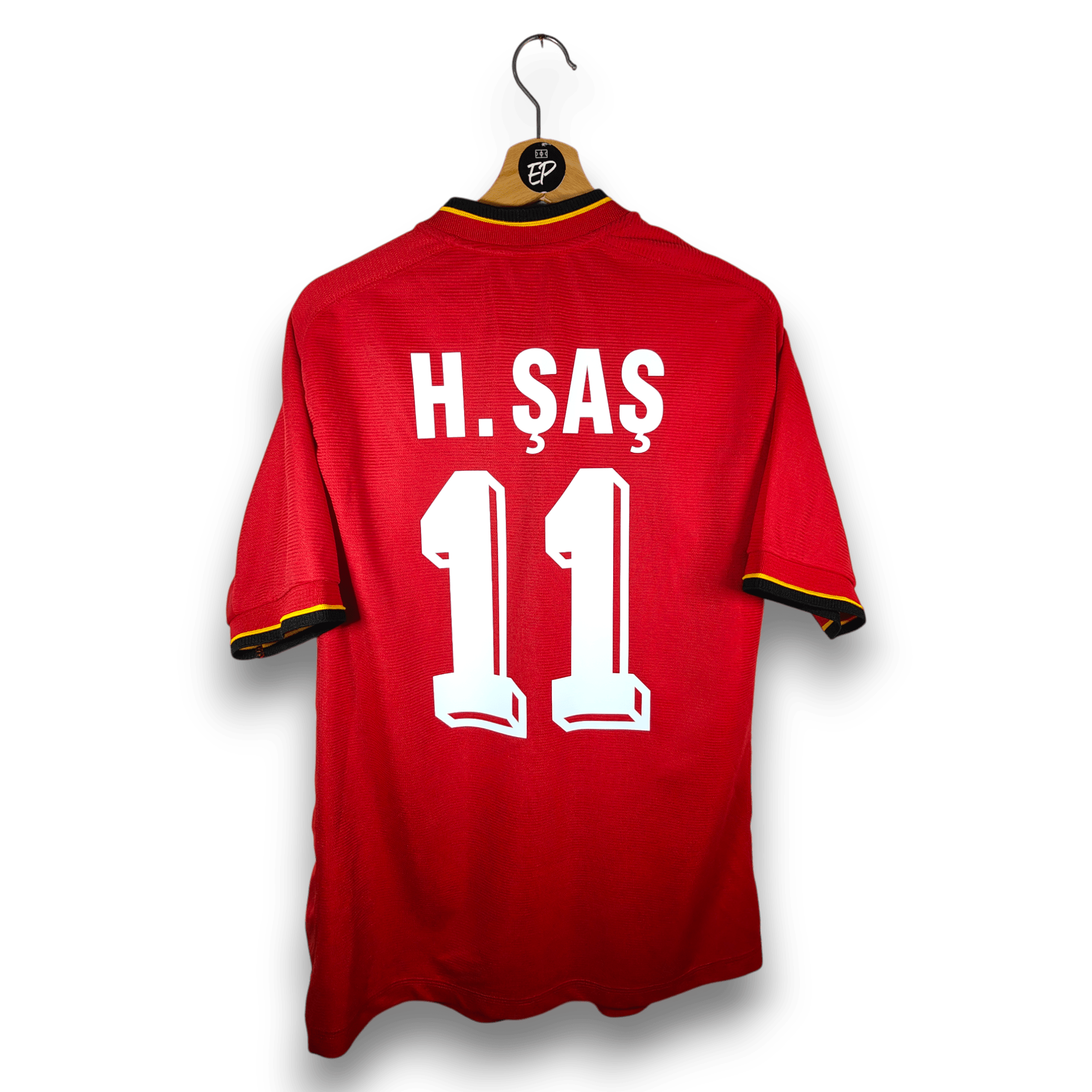 2001 - 02 Galatasaray Third Shirt Sas 11 - 9.5/10 - (XXL) - Eternal Pitch