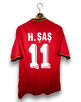 2001 - 02 Galatasaray Third Shirt Sas 11 - 9.5/10 - (XXL) - Eternal Pitch