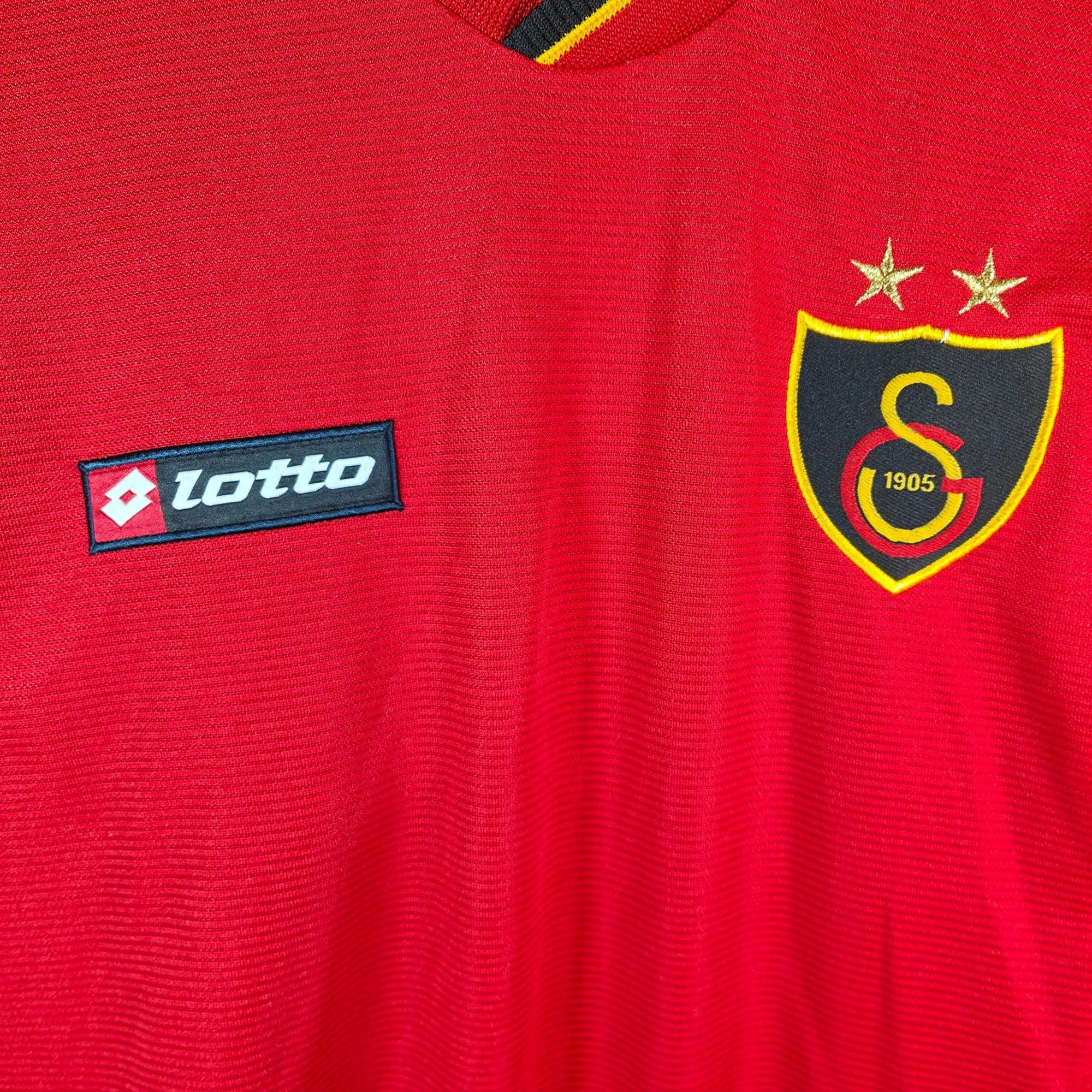 2001 - 02 Galatasaray Third Shirt Sas 11 - 9.5/10 - (XXL) - Eternal Pitch