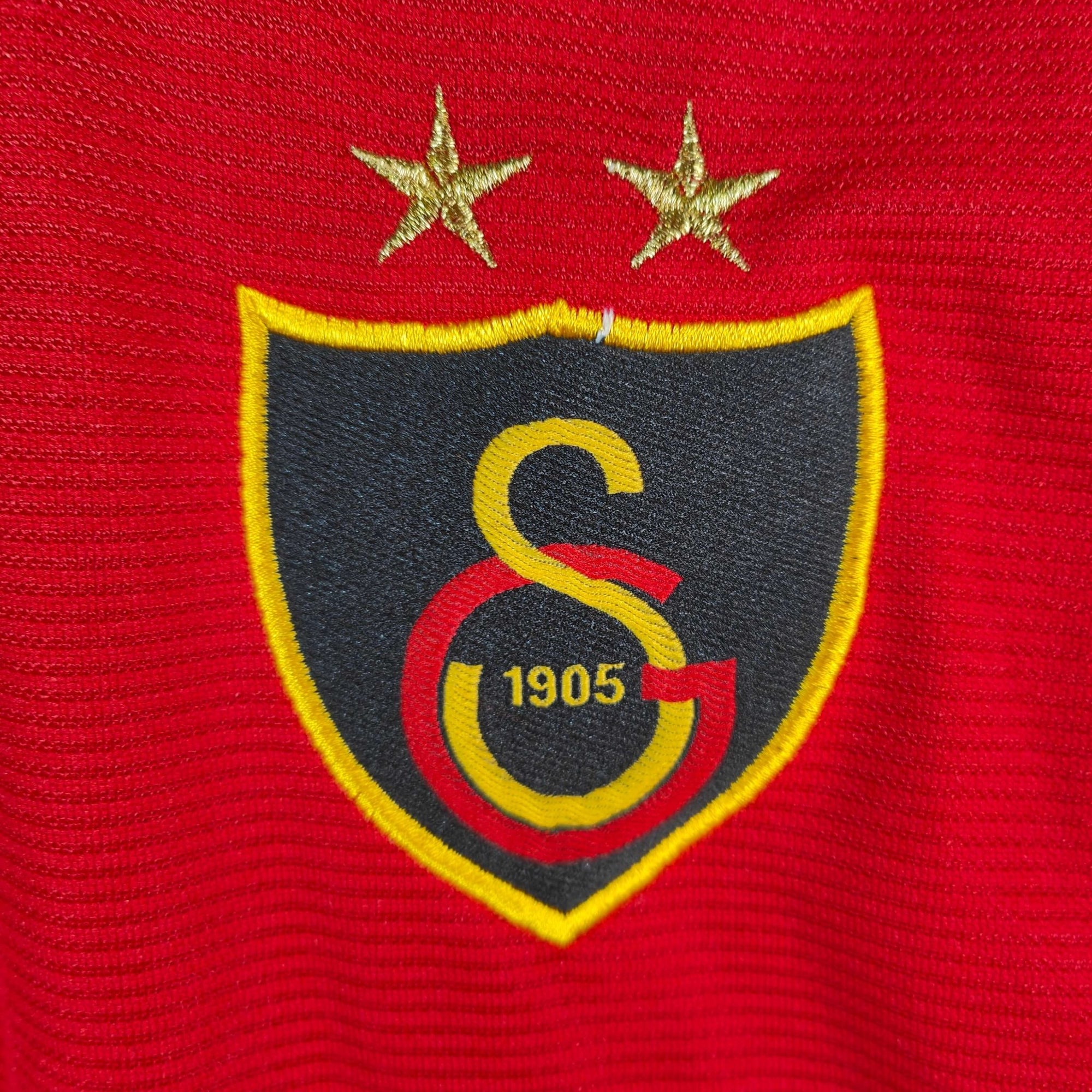 2001 - 02 Galatasaray Third Shirt Sas 11 - 9.5/10 - (XXL) - Eternal Pitch