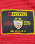2001 - 02 Galatasaray Third Shirt Sas 11 - 9.5/10 - (XXL) - Eternal Pitch