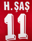 2001 - 02 Galatasaray Third Shirt Sas 11 - 9.5/10 - (XXL) - Eternal Pitch