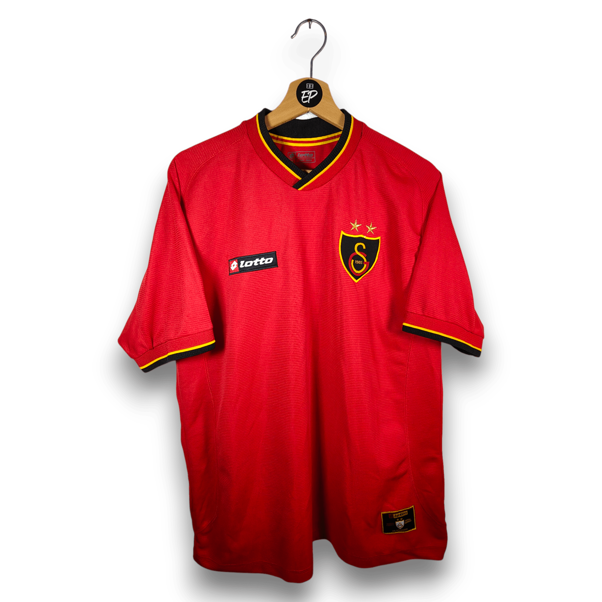 2001 - 02 Galatasaray Third Shirt Sas 11 - 9.5/10 - (XXL) - Eternal Pitch