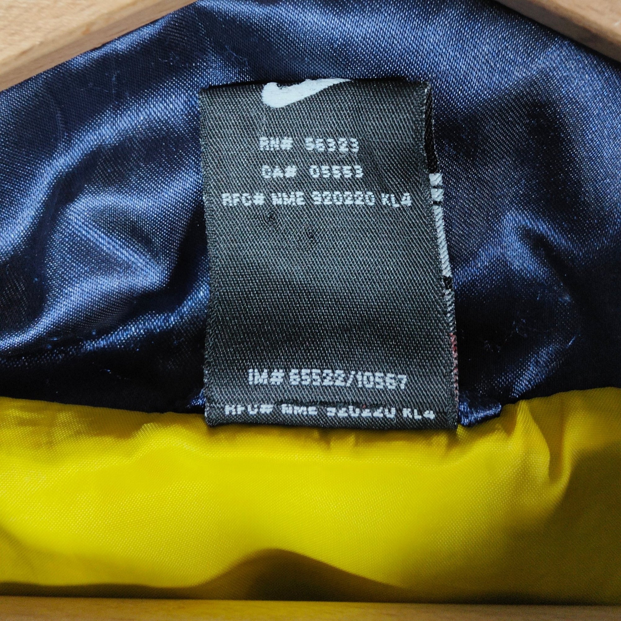 2001 - 02 Inter Milan Vest - 9/10 - (XL) - Eternal Pitch