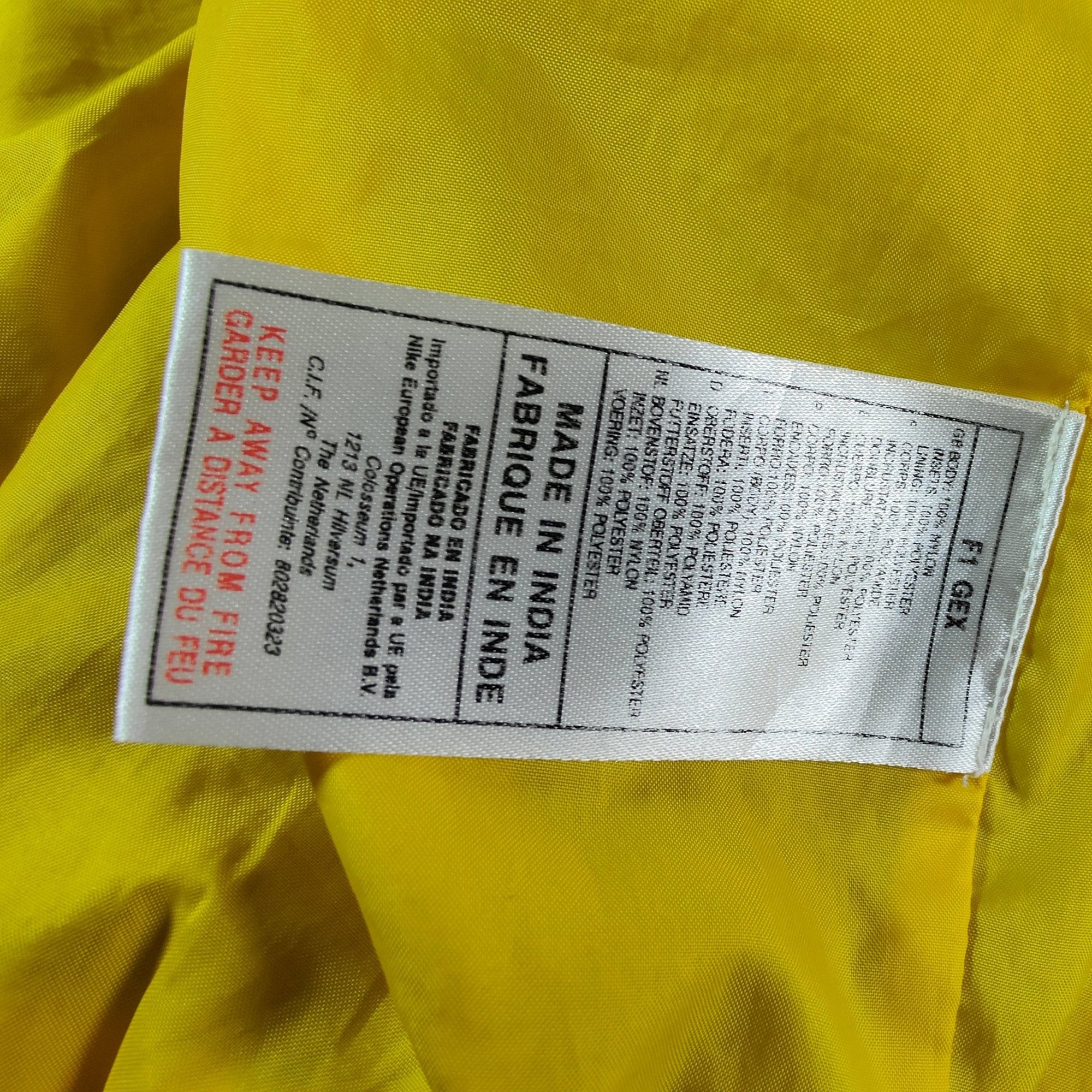 2001 - 02 Inter Milan Vest - 9/10 - (XL) - Eternal Pitch