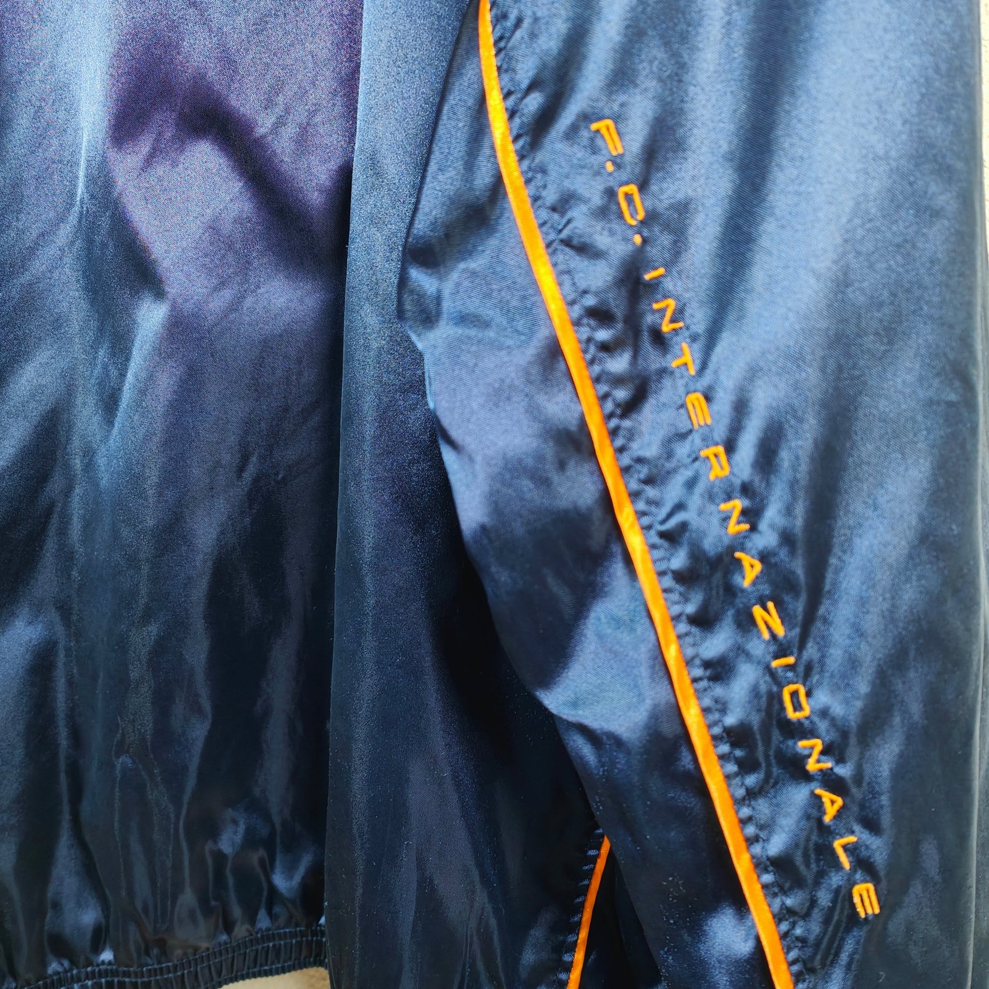 2001 - 02 Inter Milan Vest - 9/10 - (XL) - Eternal Pitch