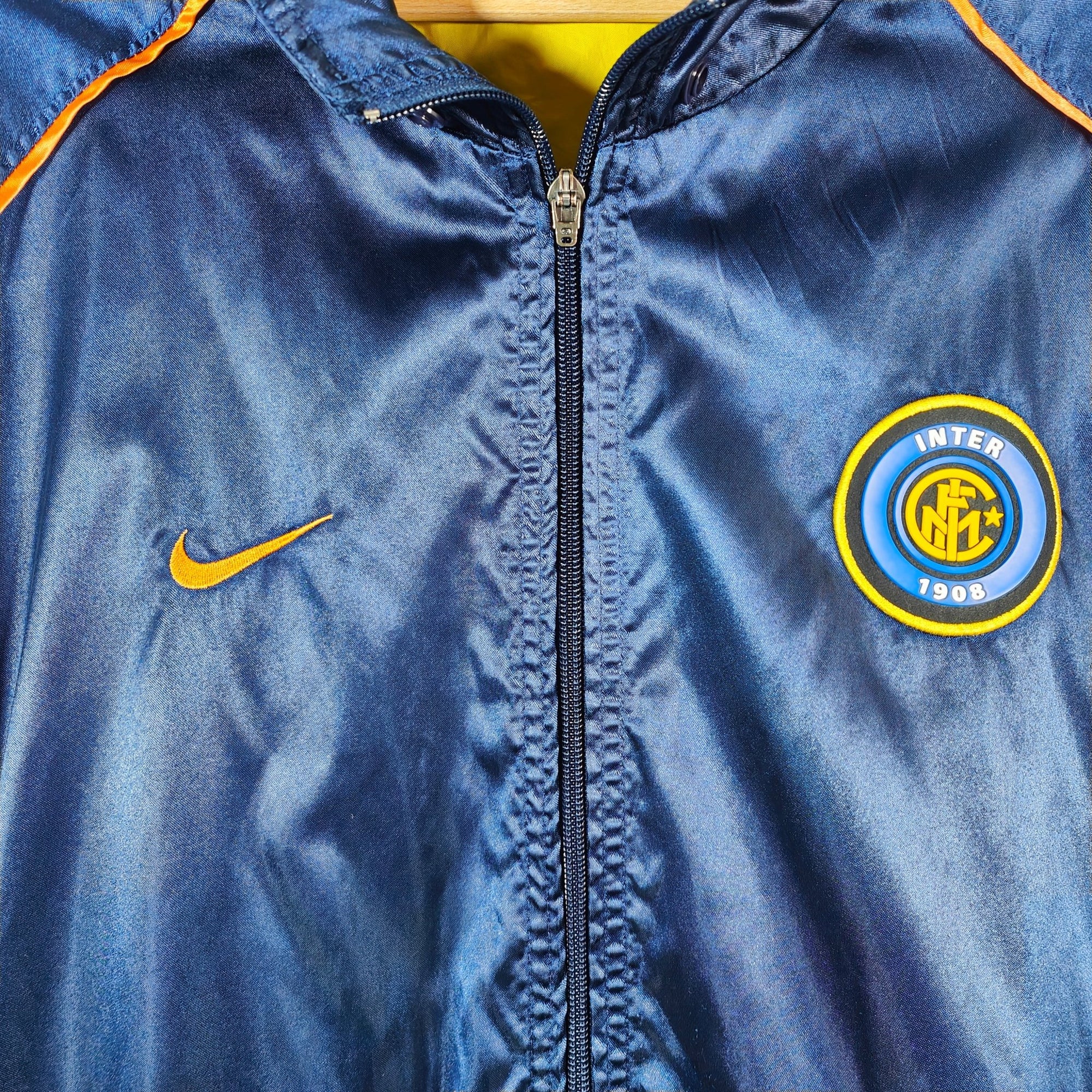 2001 - 02 Inter Milan Vest - 9/10 - (XL) - Eternal Pitch