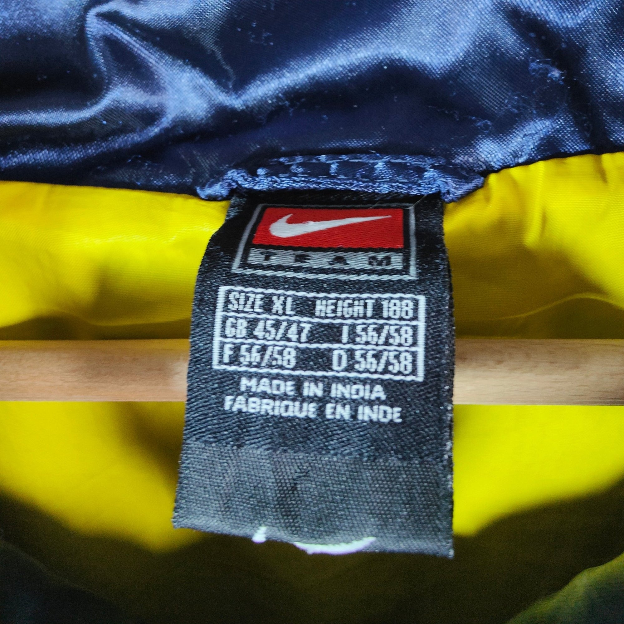 2001 - 02 Inter Milan Vest - 9/10 - (XL) - Eternal Pitch