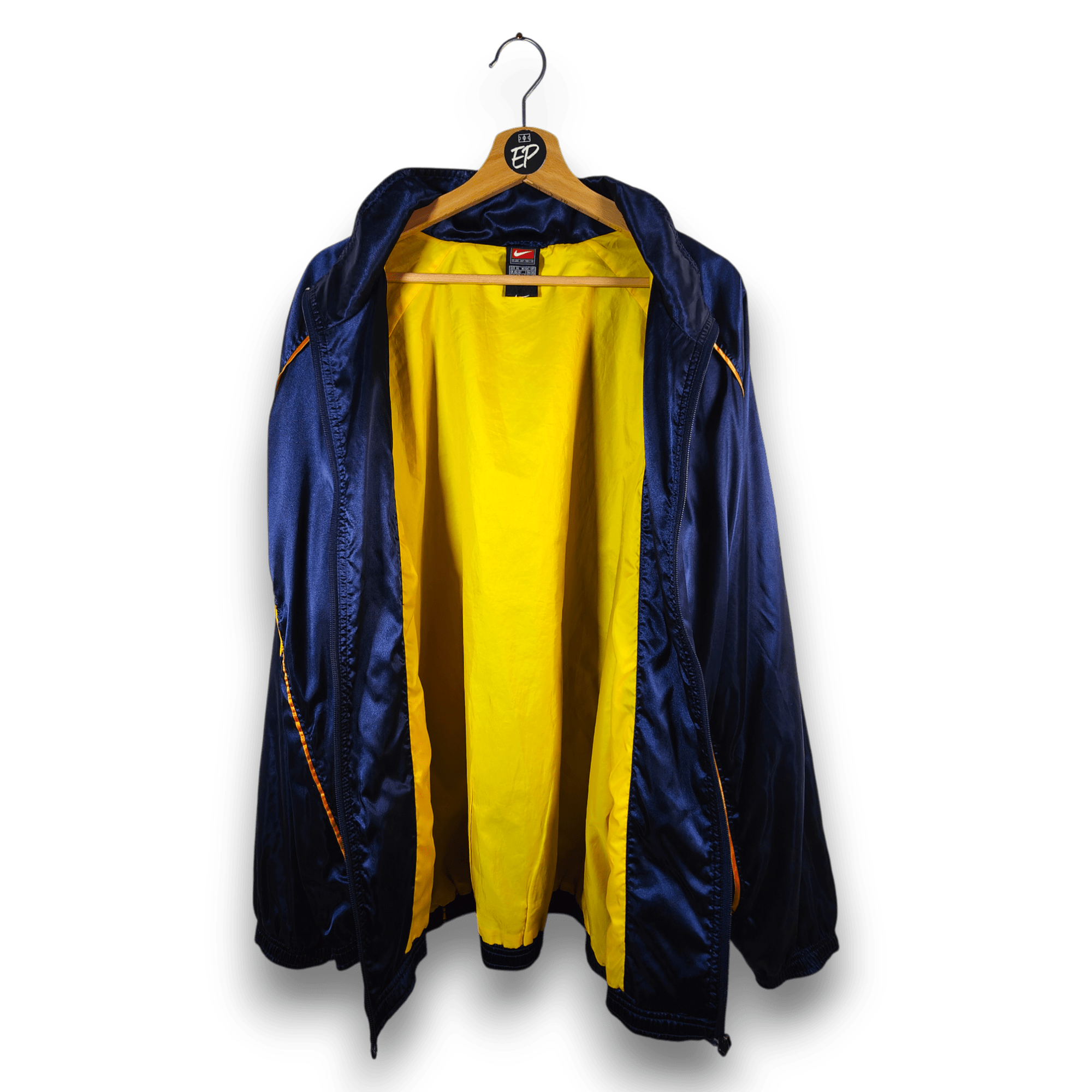 2001 - 02 Inter Milan Vest - 9/10 - (XL) - Eternal Pitch