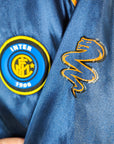 2001 - 02 Inter Milan Vest - 9/10 - (XL) - Eternal Pitch