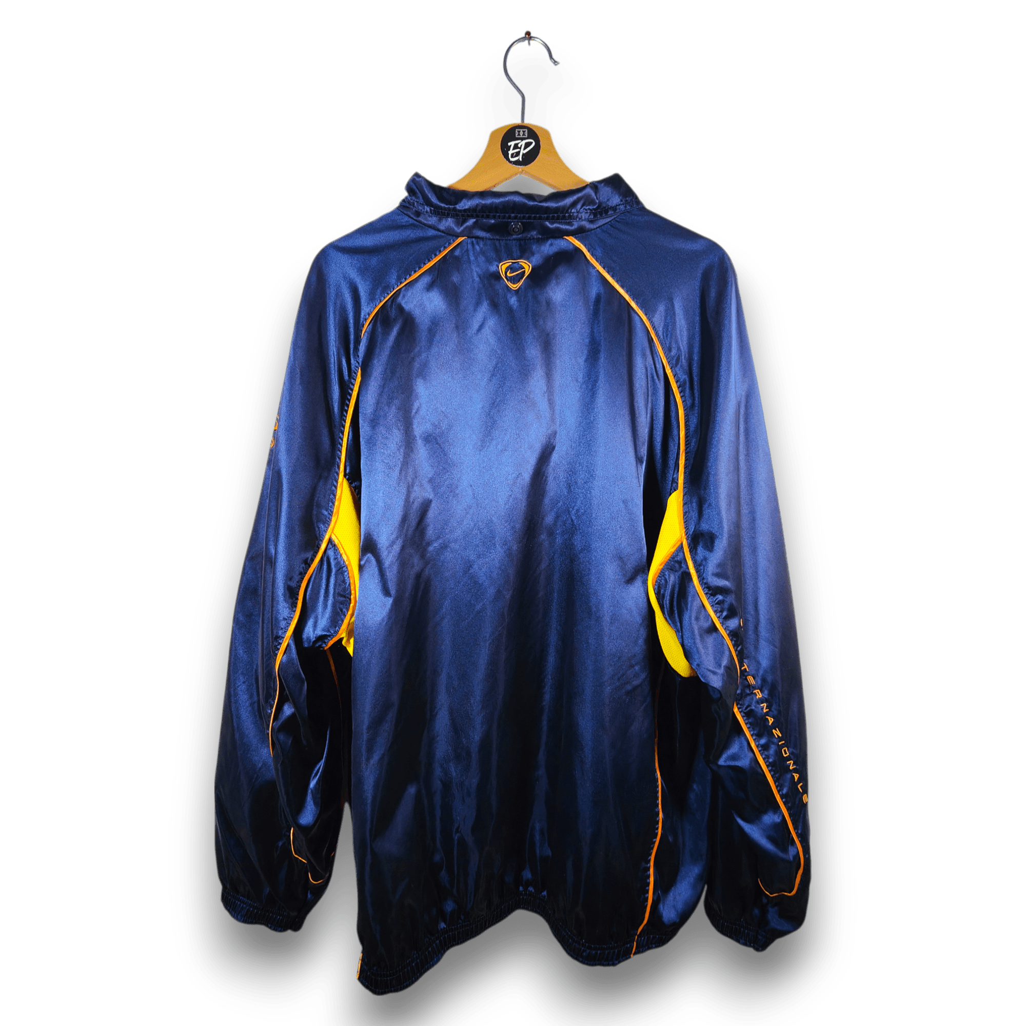 2001 - 02 Inter Milan Vest - 9/10 - (XL) - Eternal Pitch