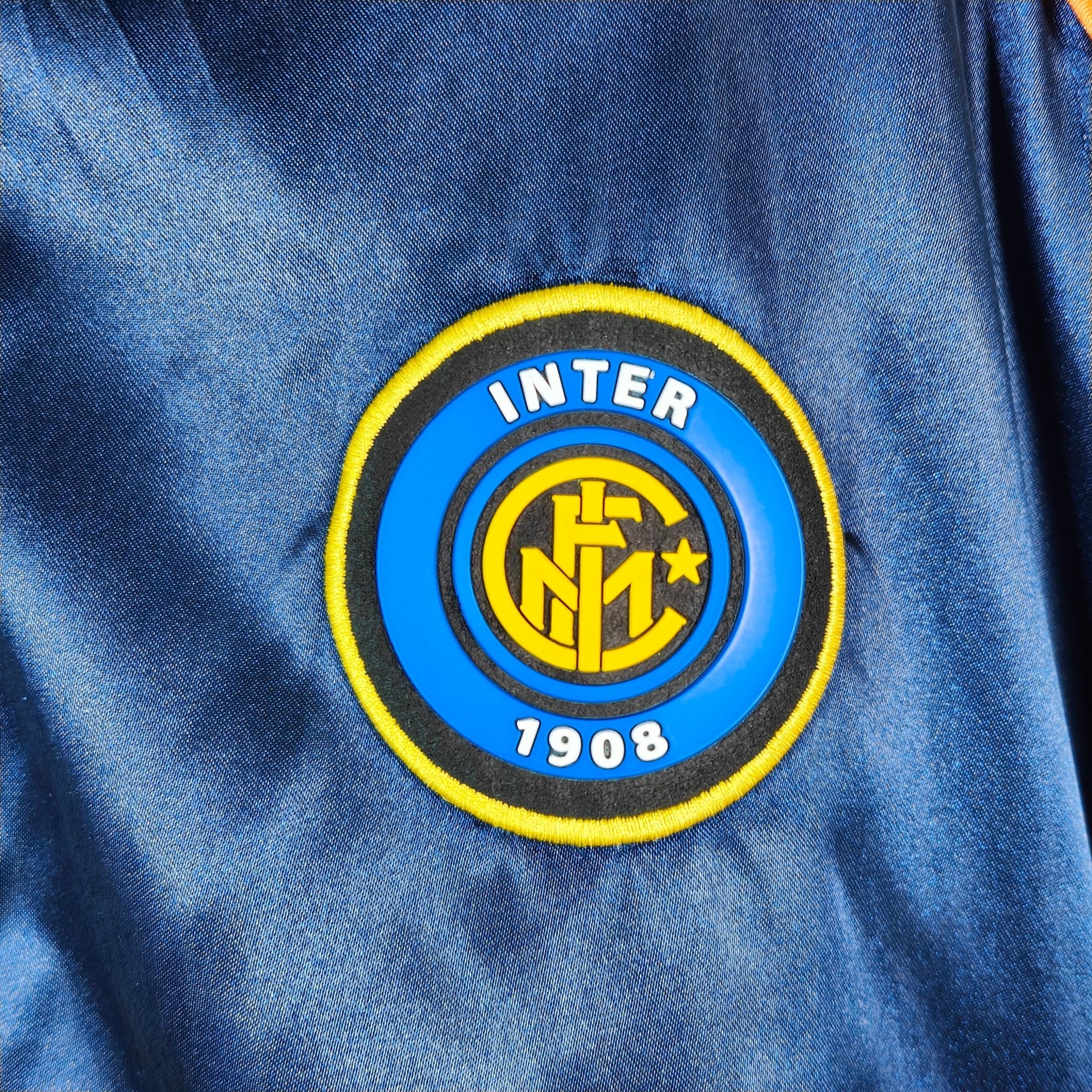 2001 - 02 Inter Milan Vest - 9/10 - (XL) - Eternal Pitch