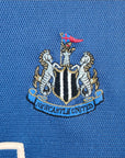 2001 - 02 Newcastle Away Shirt Shearer 9 - 8.5/10 - (M) - Eternal Pitch