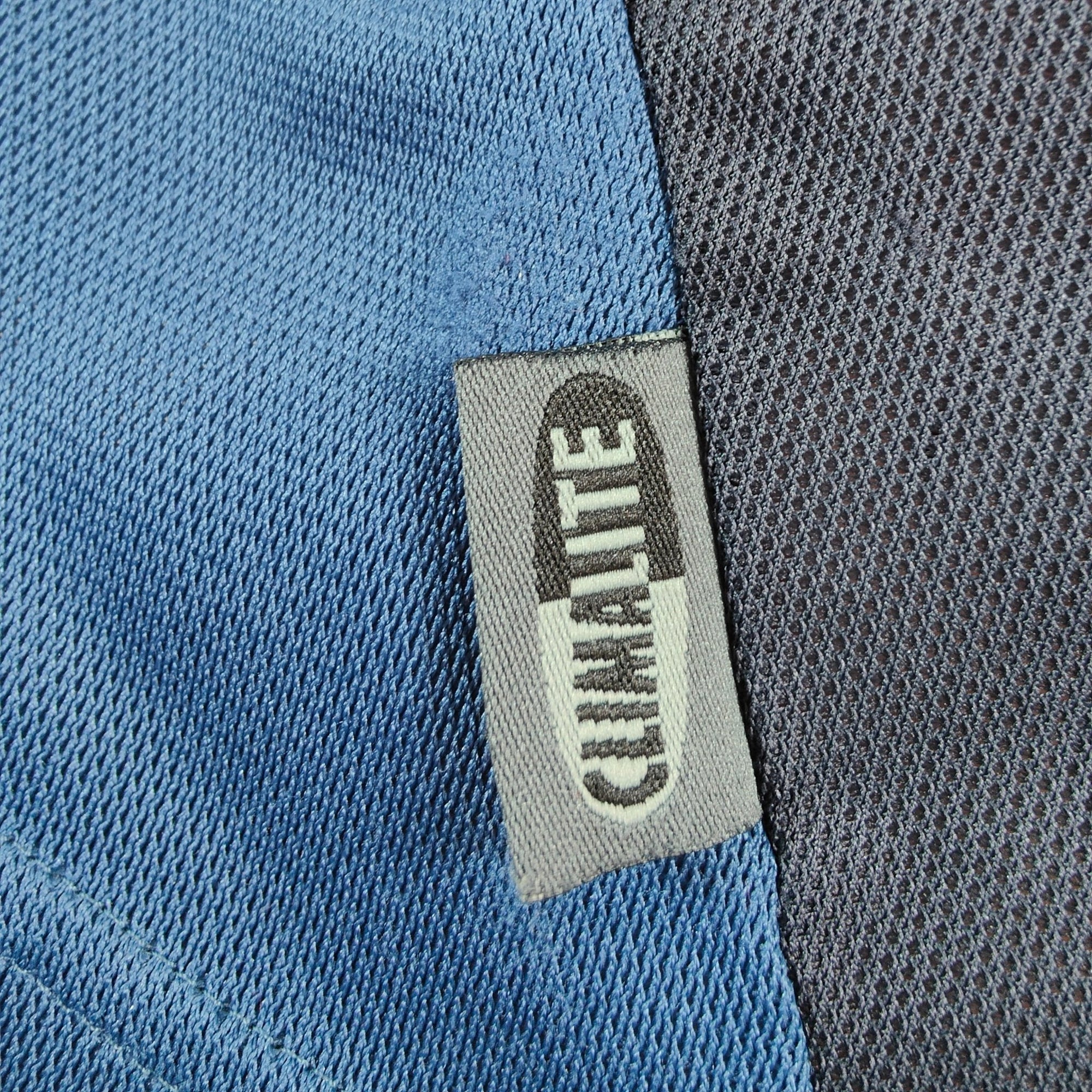 2001 - 02 Newcastle Away Shirt Shearer 9 - 8.5/10 - (M) - Eternal Pitch