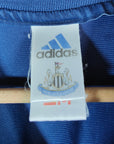 2001 - 02 Newcastle Away Shirt Shearer 9 - 8.5/10 - (M) - Eternal Pitch