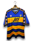 2001 - 02 Parma Home Shirt Nakata 10 - 9/10 - (XL) - Eternal Pitch