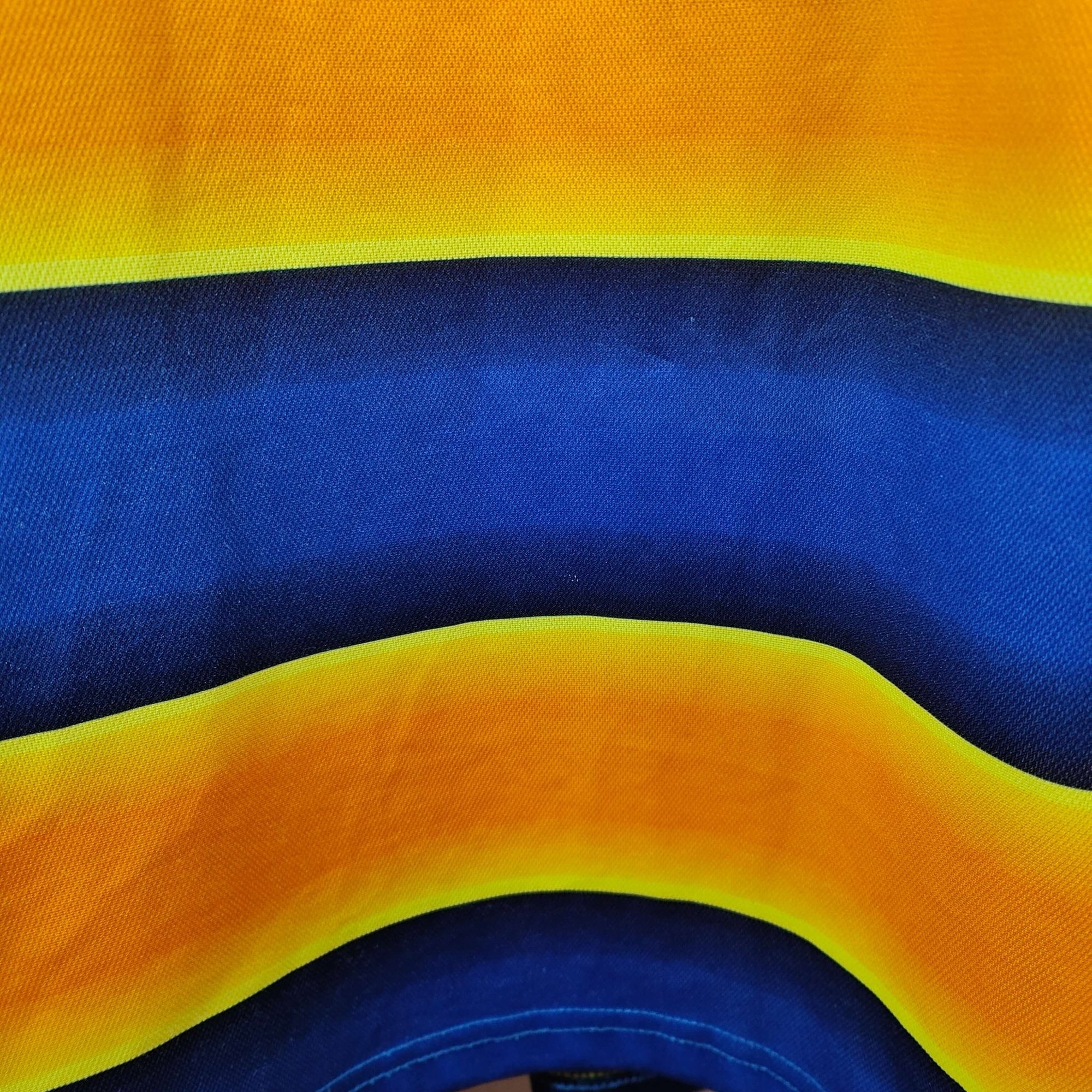 2001 - 02 Parma Home Shirt Nakata 10 - 9/10 - (XL) - Eternal Pitch