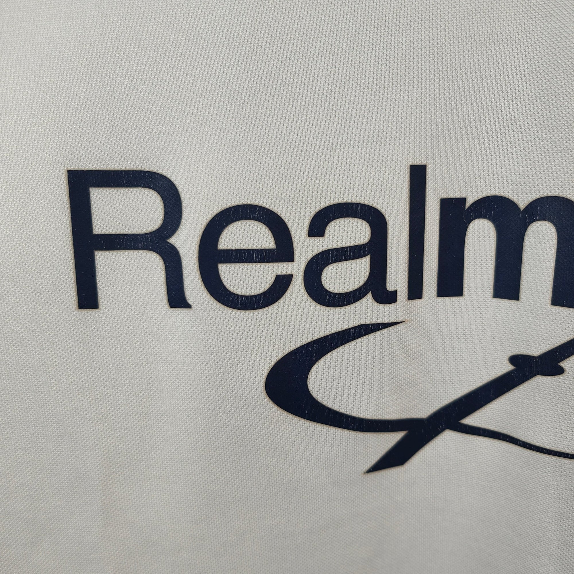 2001 - 02 Real Madrid Home Shirt Zidane 5 - 7.5/10 - (S) - Eternal Pitch