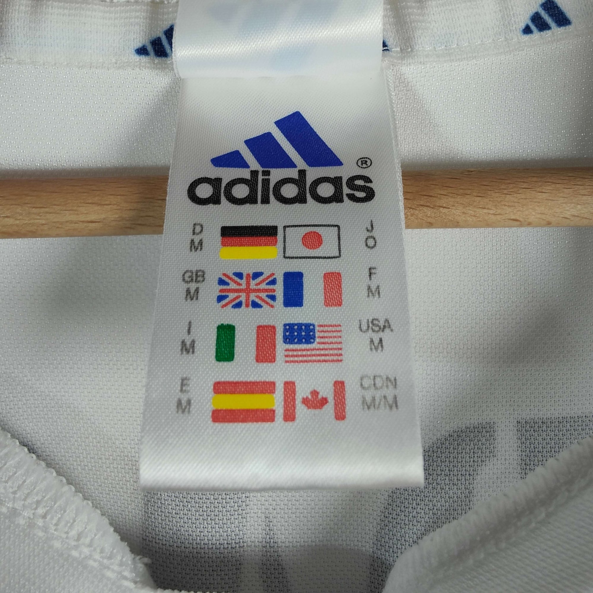 2001 - 02 Real Madrid Home Shirt Zidane 5 - 9/10 - (M) - Eternal Pitch