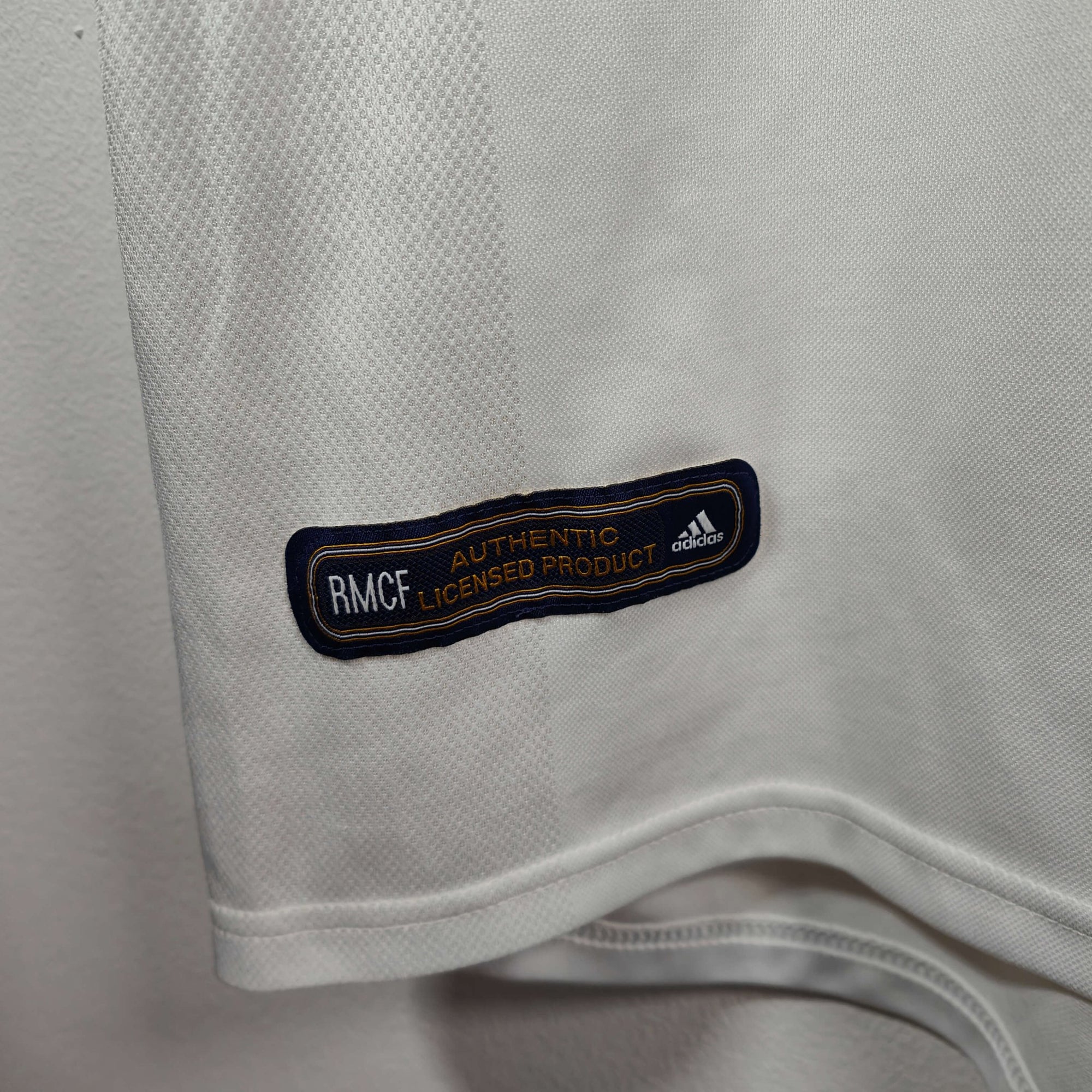 2001 - 02 Real Madrid Home Shirt Zidane 5 - 9/10 - (M) - Eternal Pitch